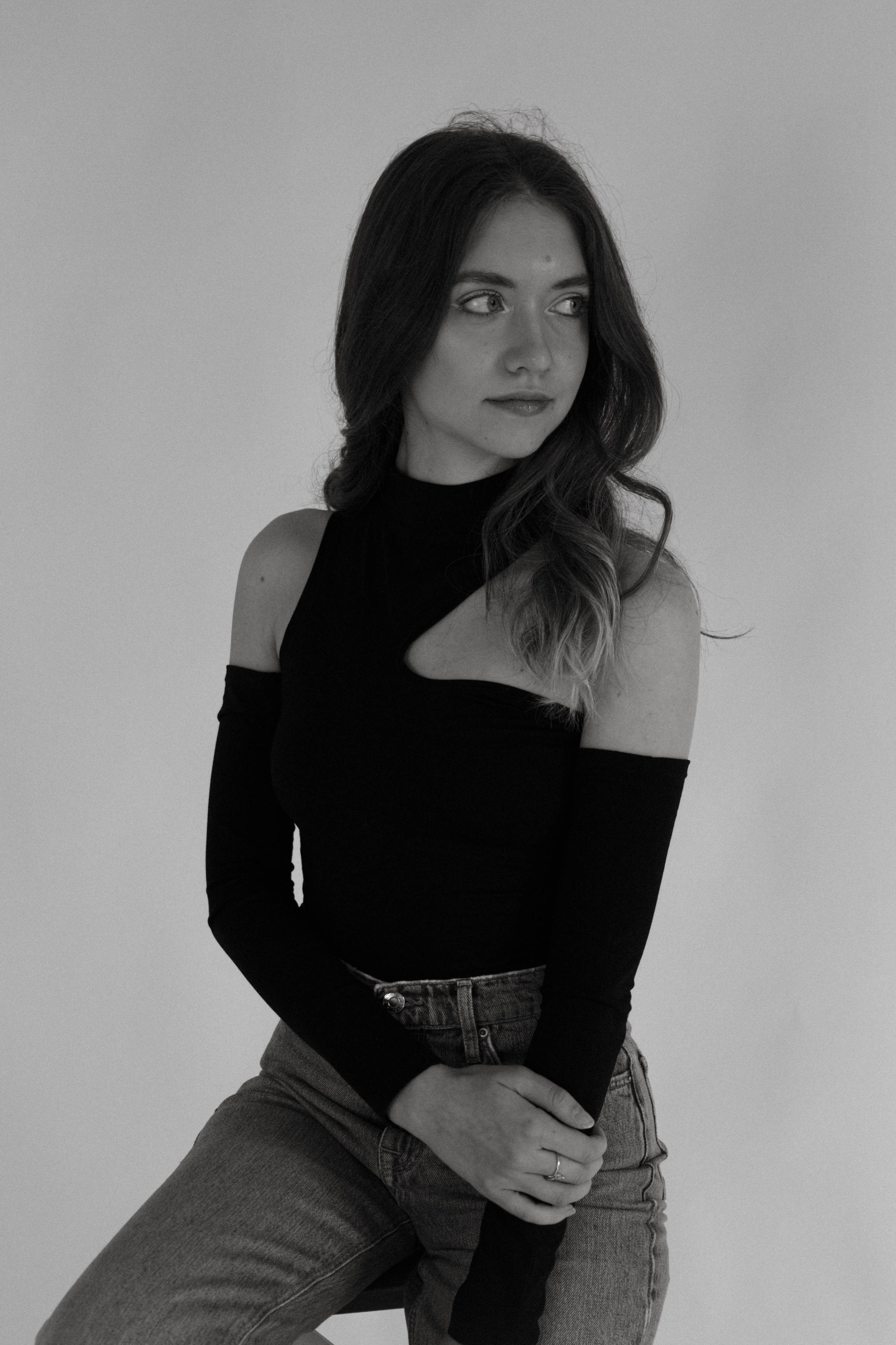 Студийная съемка. Фотограф в Санкт-Петербурге Ольга Русакова