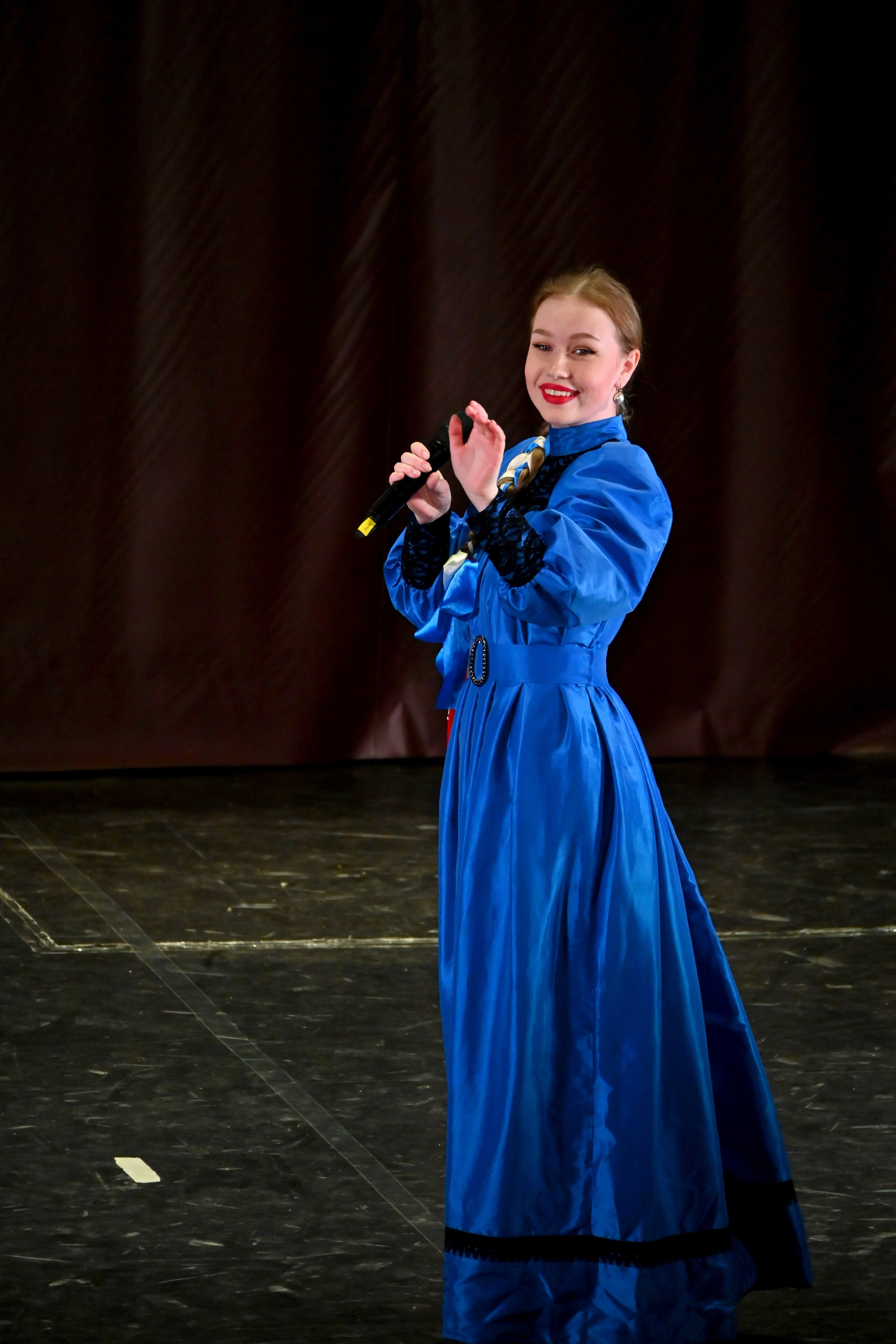 Гала-концерт. Танцуй и пой, Россия Молодая! 22.04.2024. Профессиональный фотограф в Москве Алёна Котова