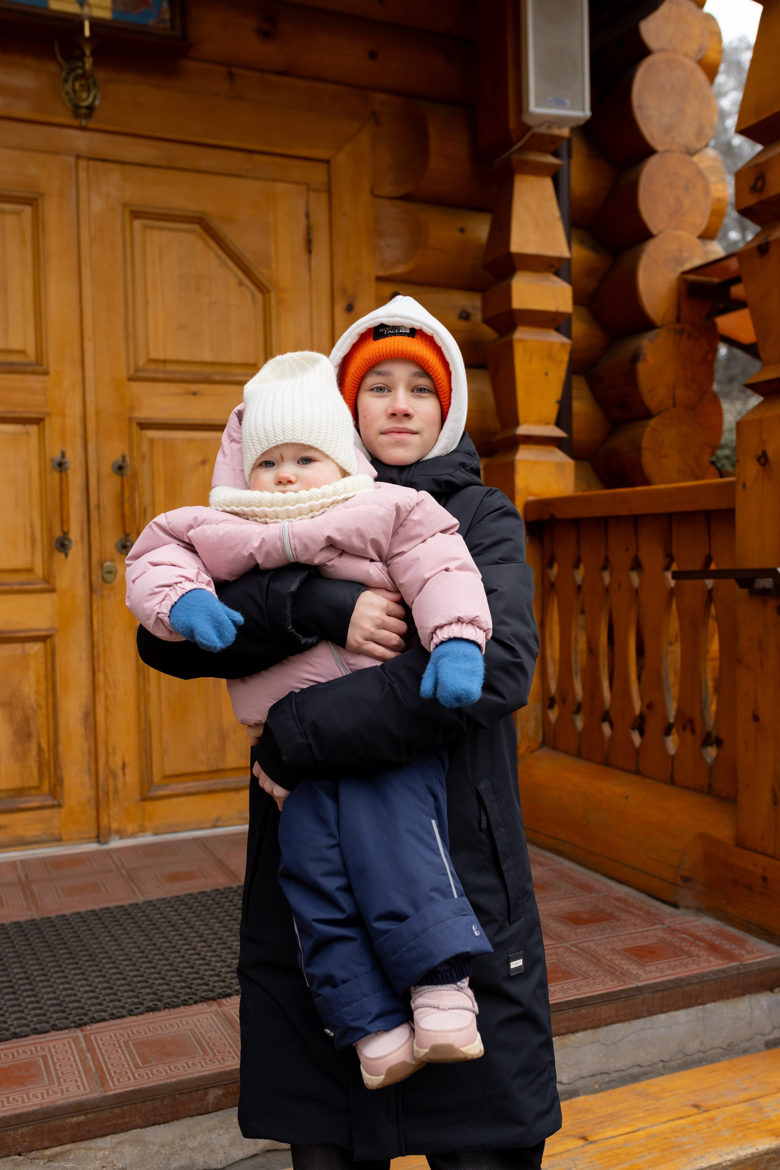 Таинство Крещения Ксении. Фотограф в Железнодорожном и Балашихе