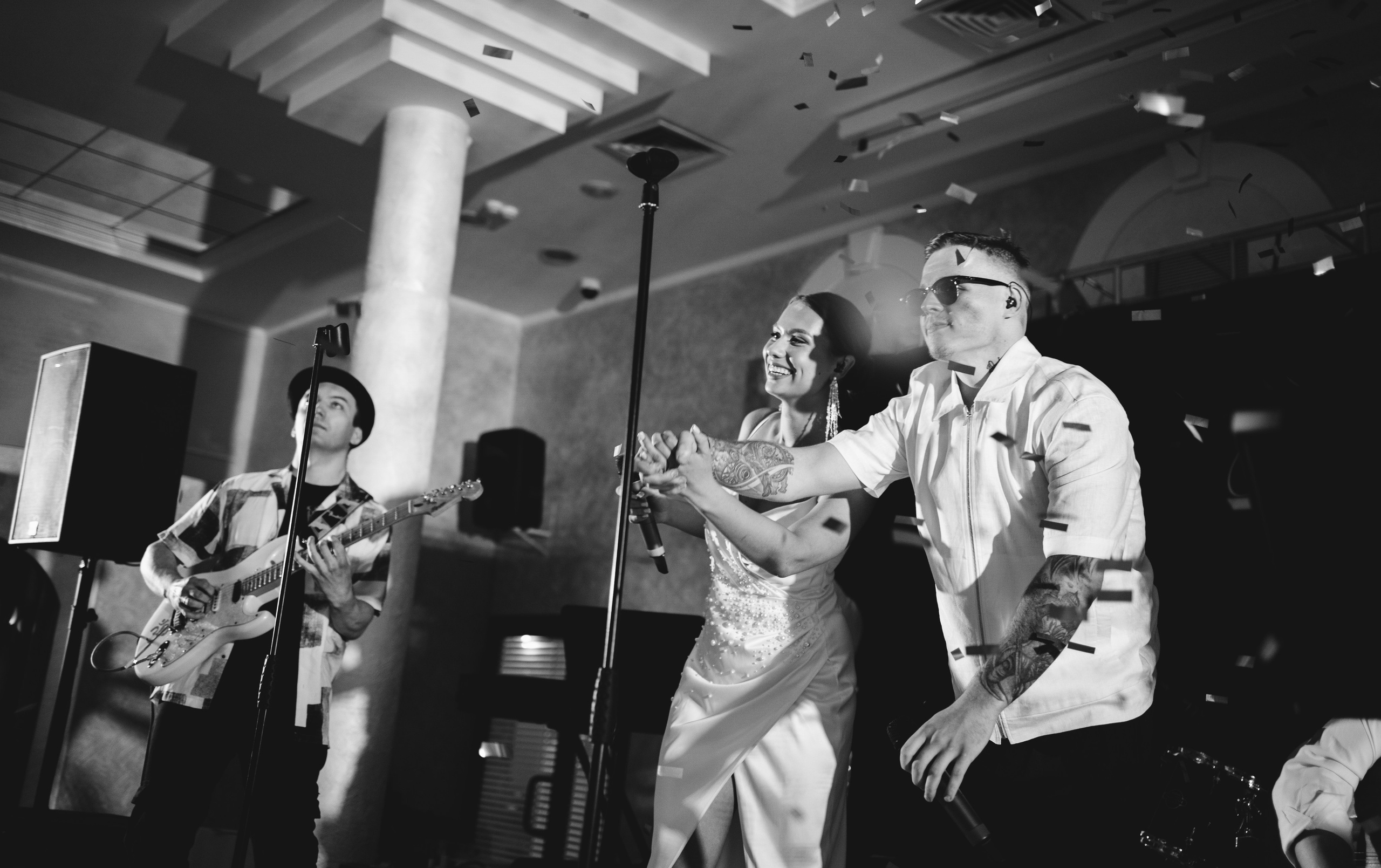 Нежные мгновения свадьбы: Семён и Вероника. Фотограф Семён Гнеушев