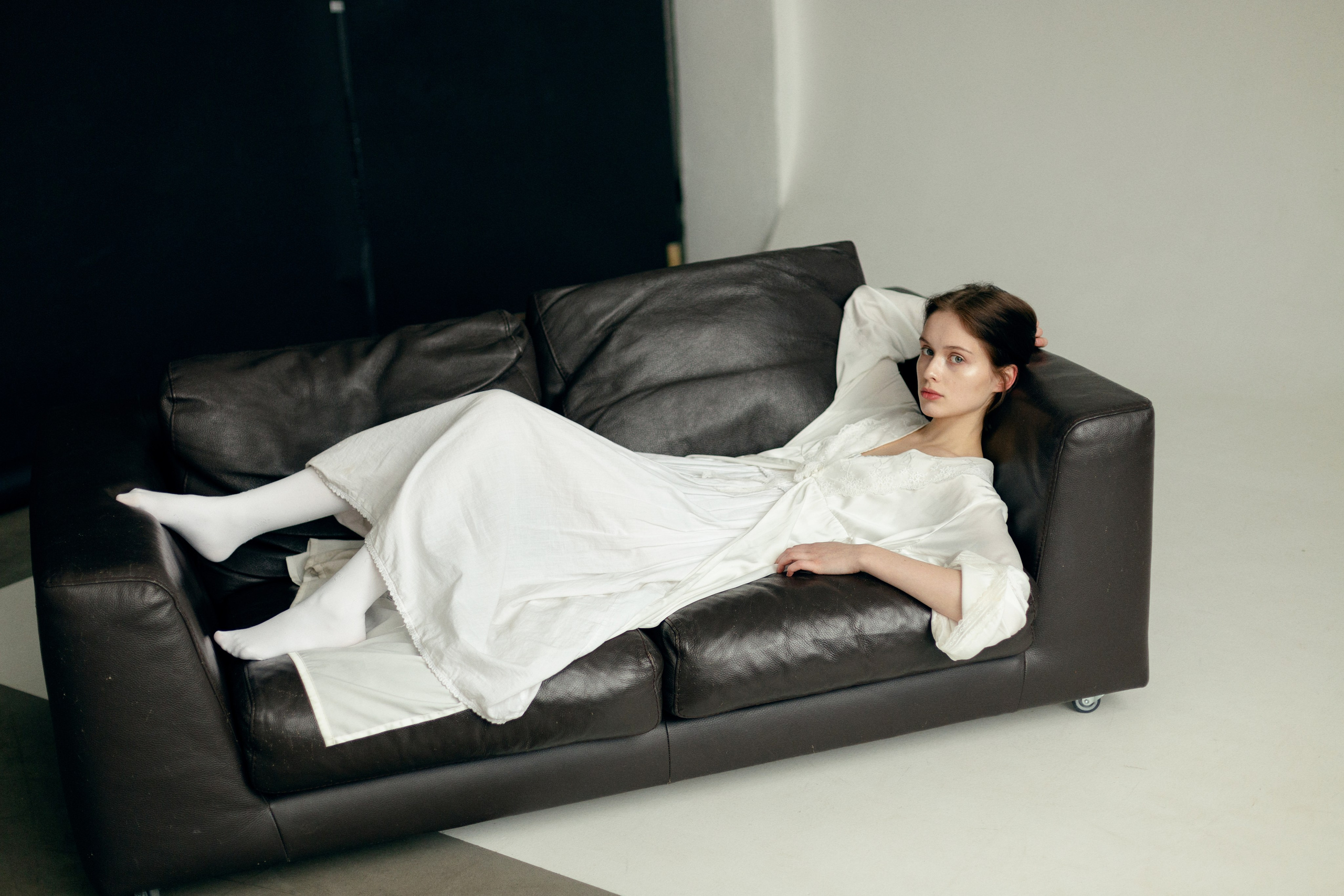 Аня. Фотограф в Москве — Евгения Прокопенко