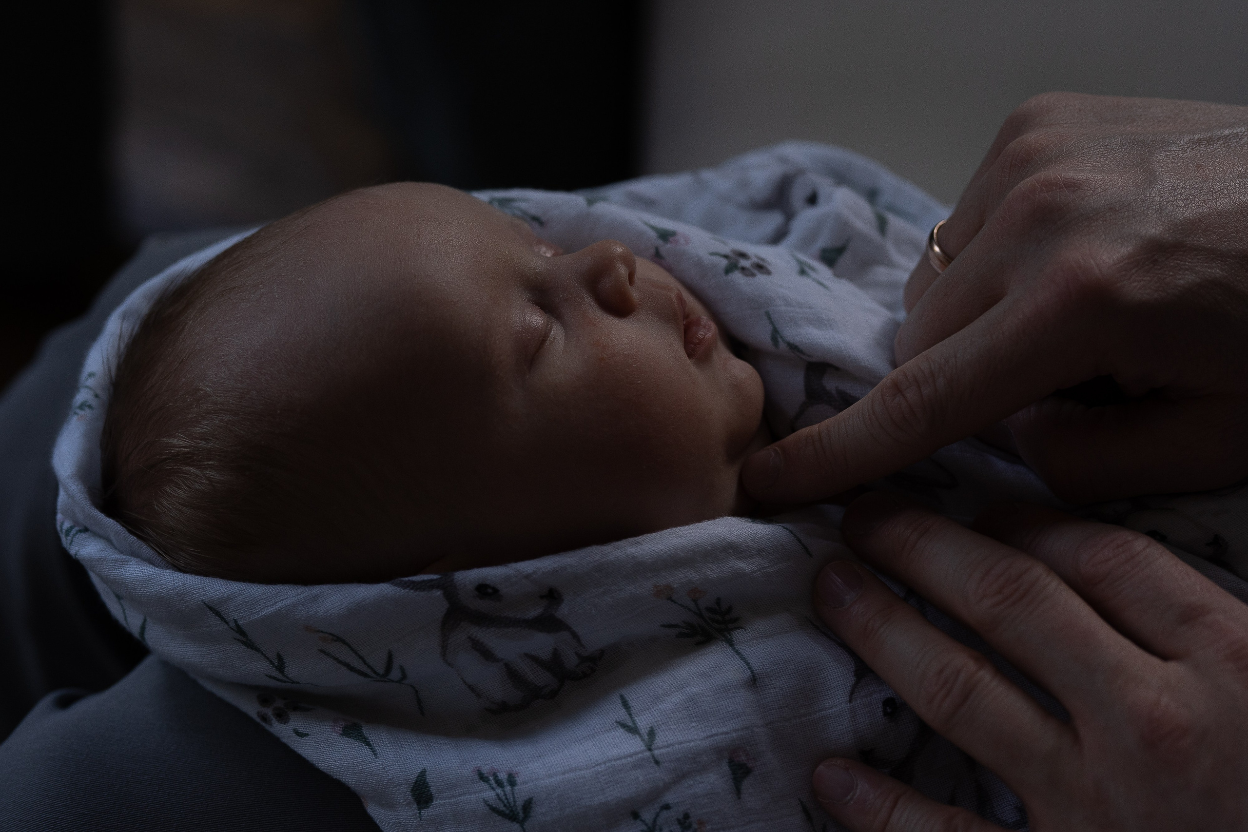 Нежная семейная. Искренний фотограф