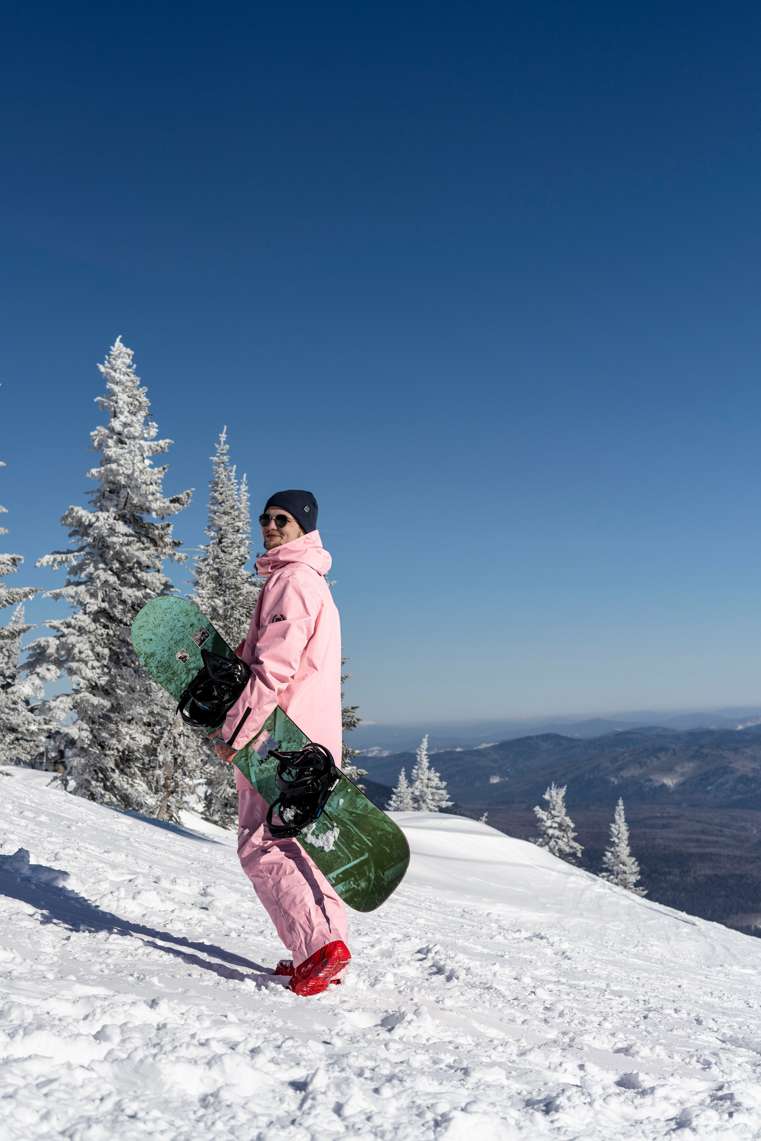 Фотосессия на вершине. Анастасия Паршукова — фотограф Шерегеш Новосибирск