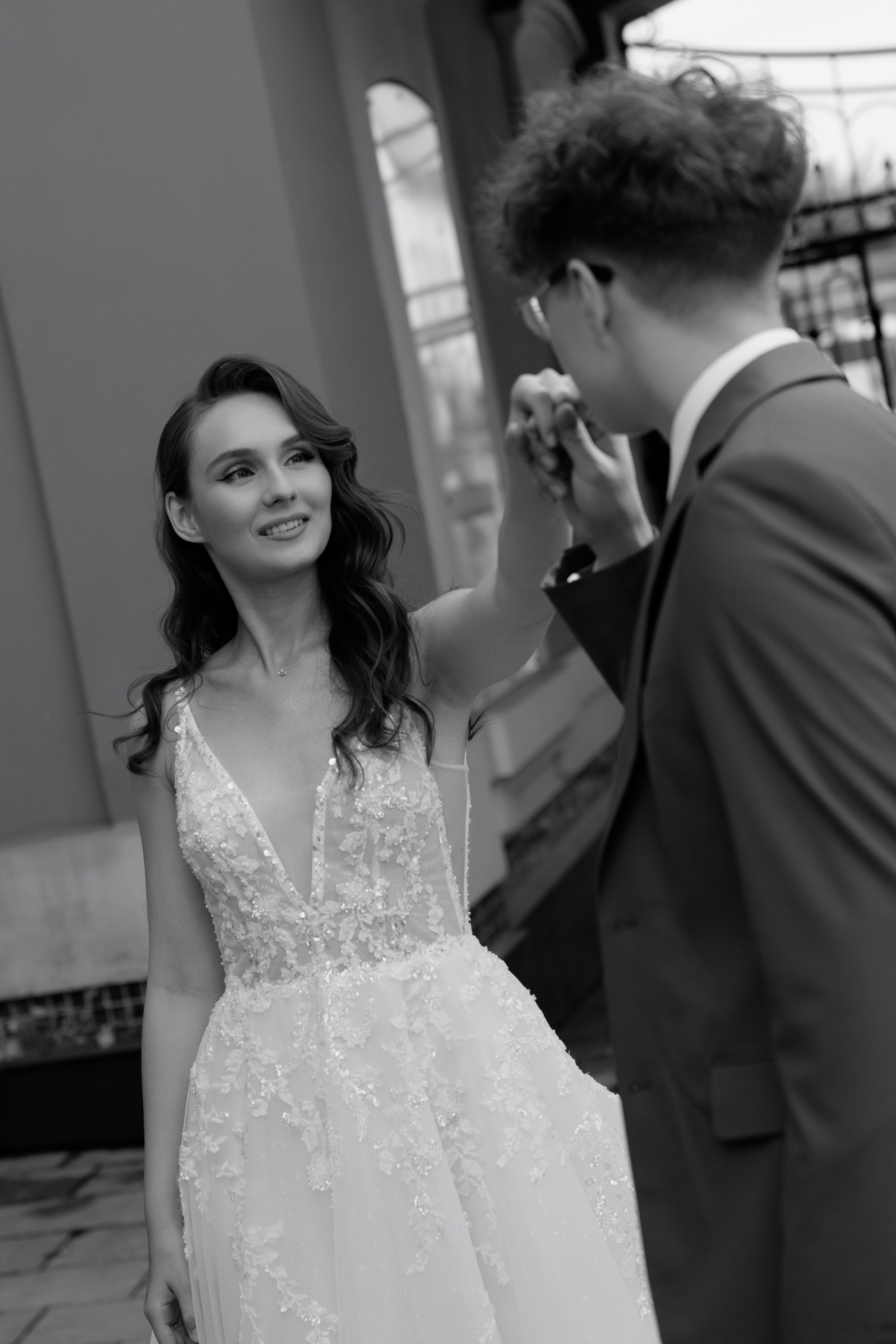 Ты мое небо. Свадебный фотограф