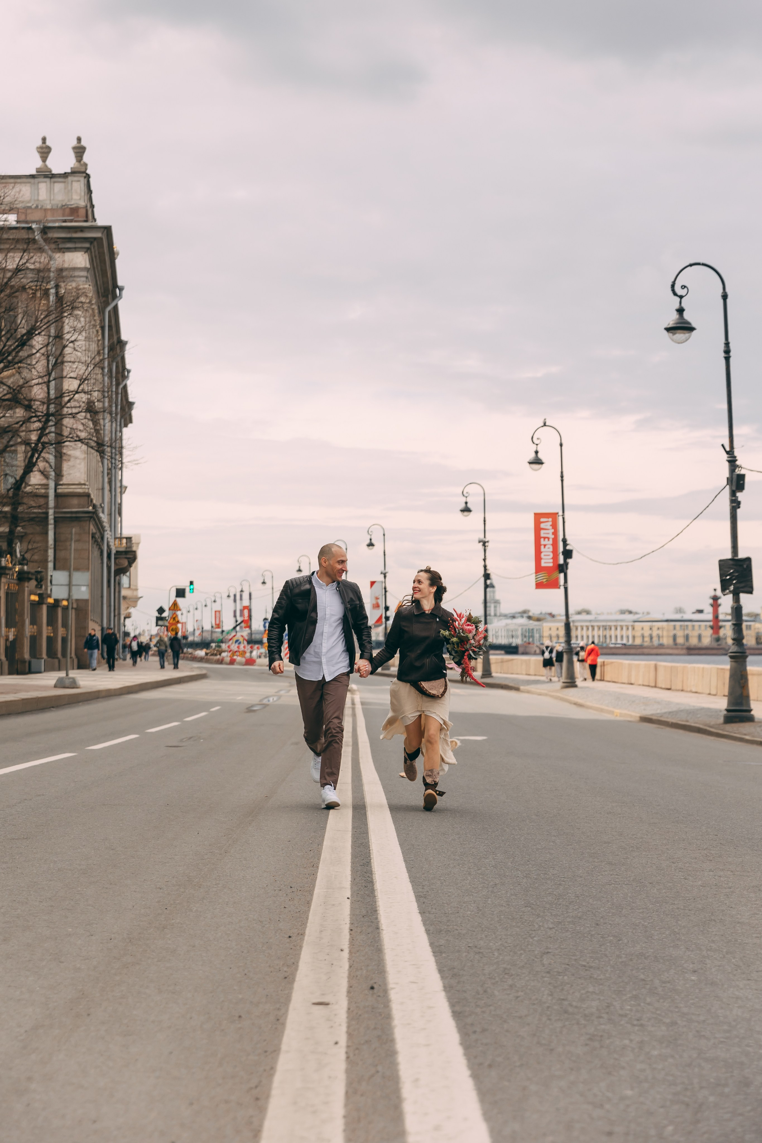 Костя и Катя. Семейный фотограф в Санкт-Петербурге Алиса Мохова