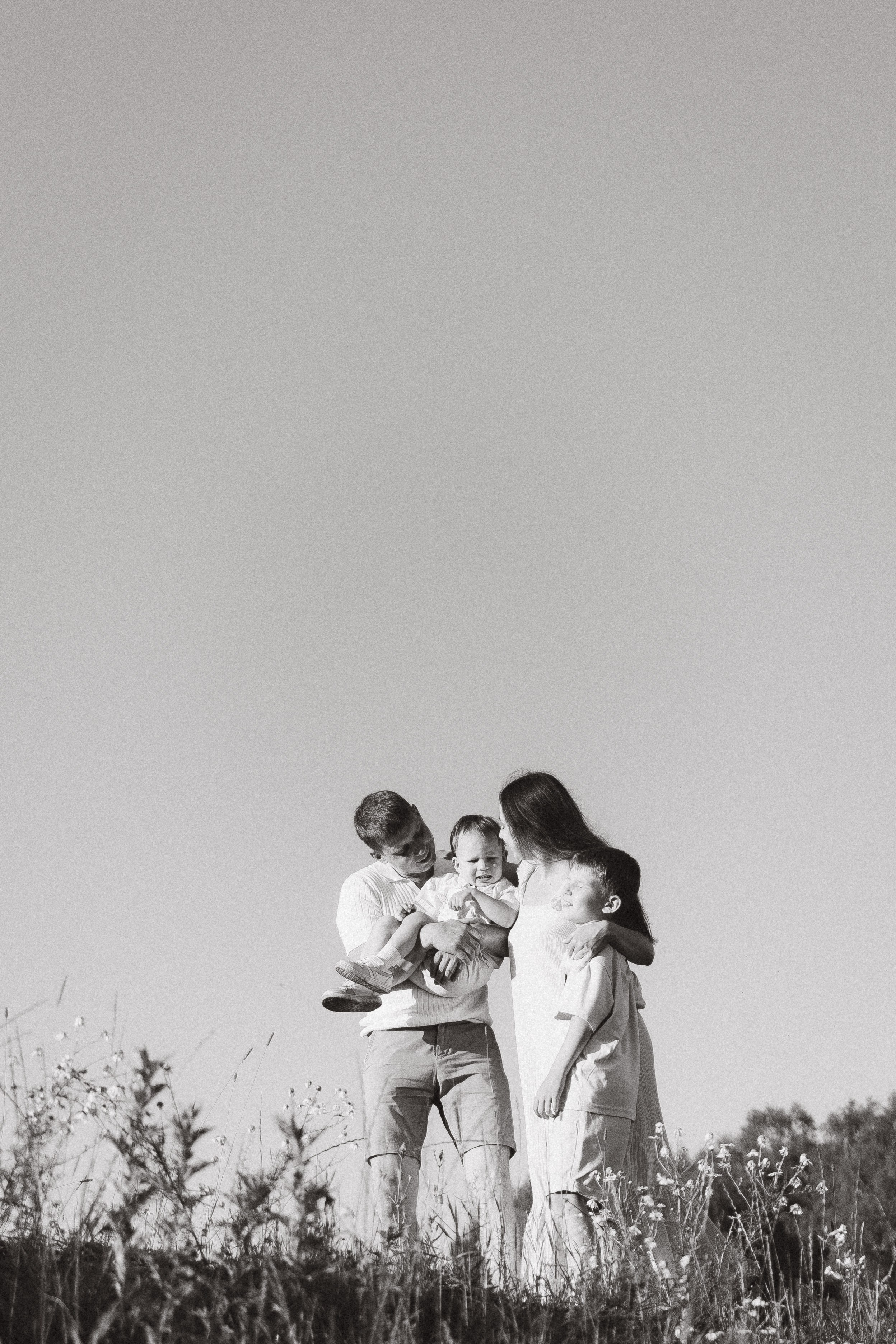 Семейная на природе. Фотограф в Иваново и Суздале