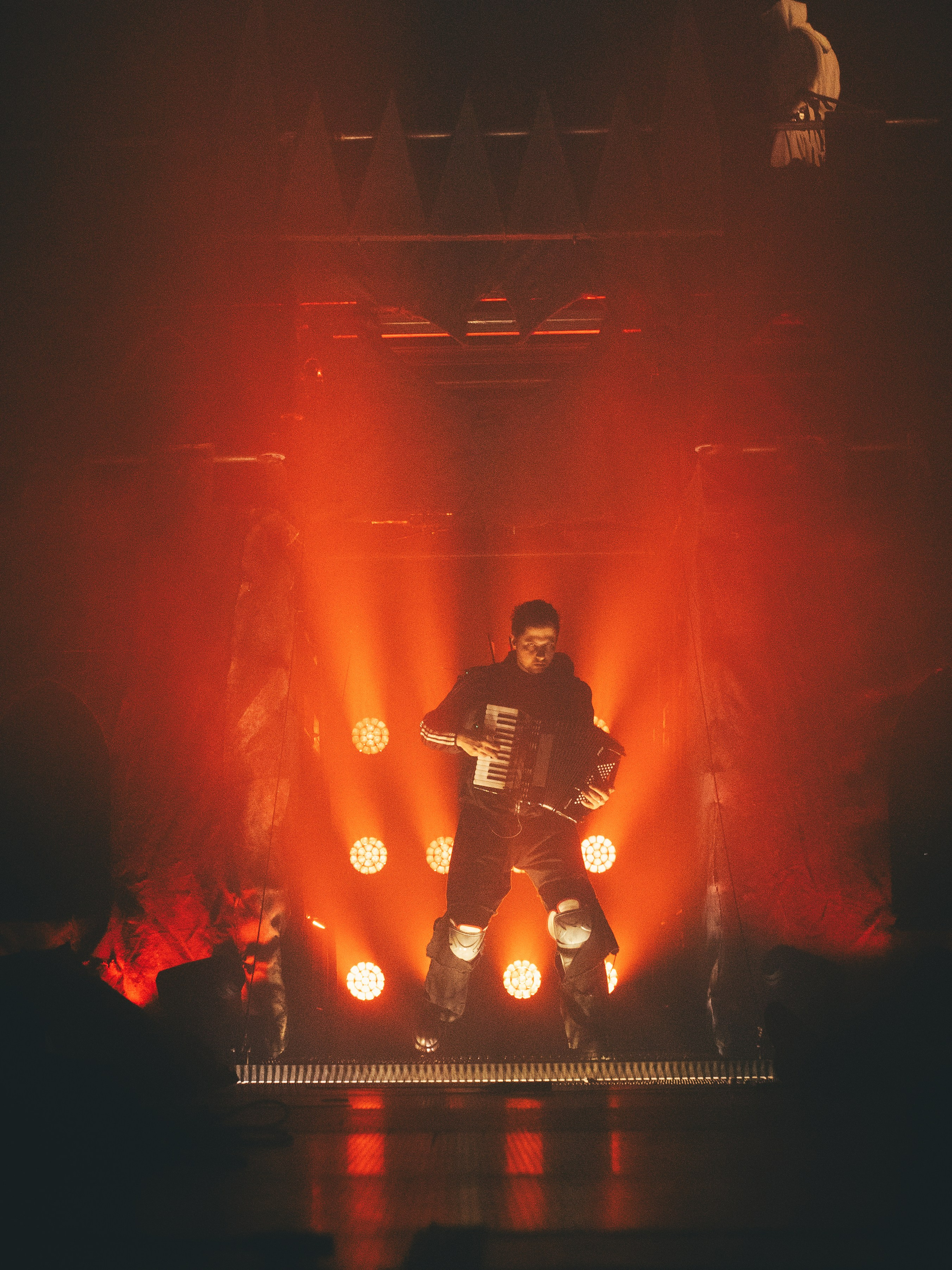 Хаски. Битва при Москве'26. RUSLAN ROZANOV