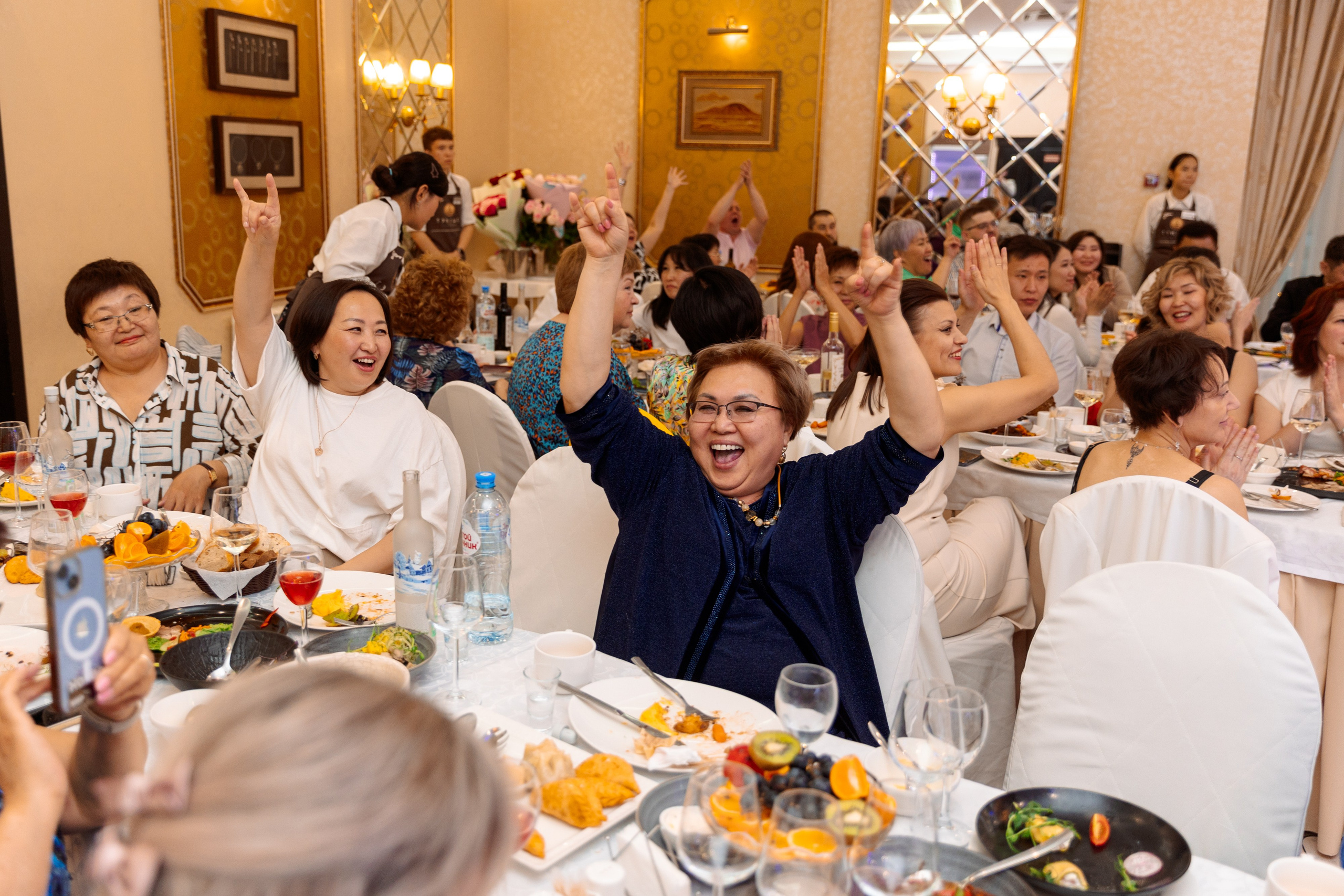 Юбилей. Свадебный и семейный фотограф в Улан-Удэ