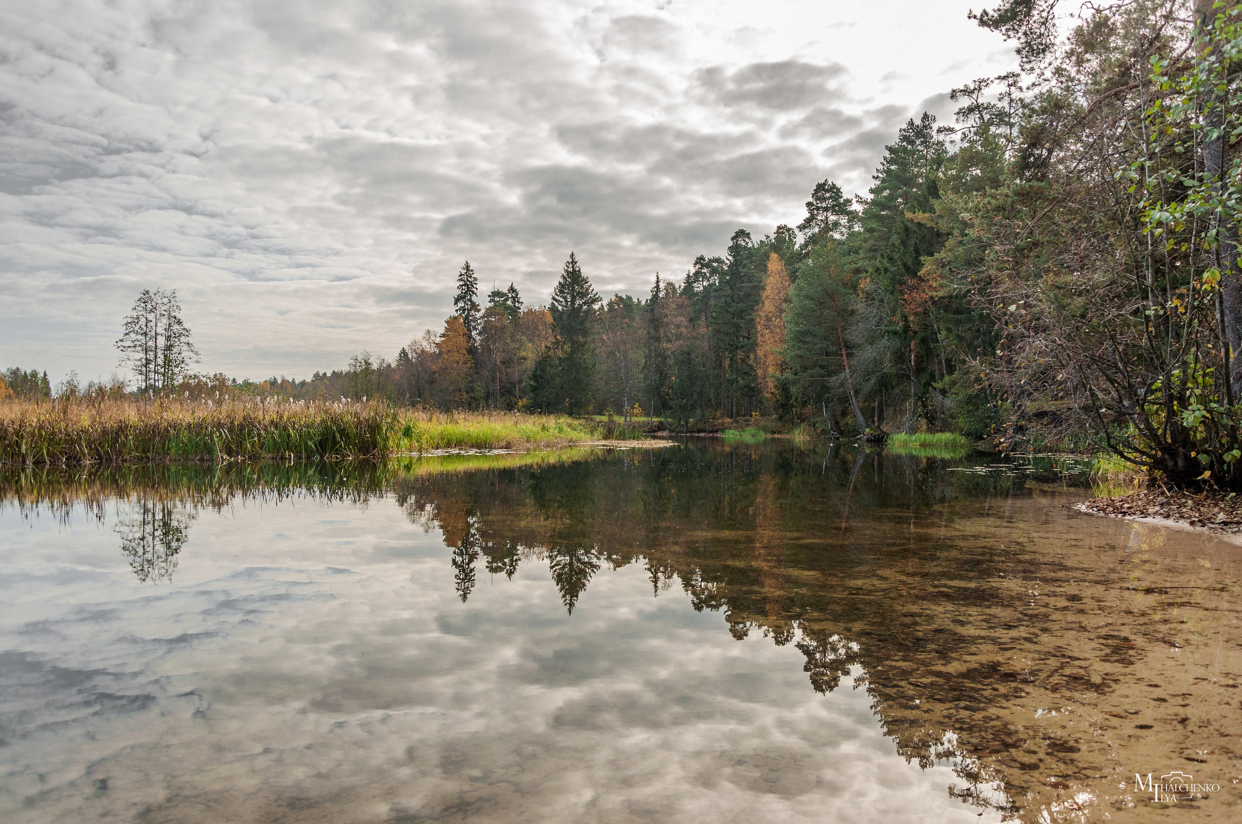 Пейзажи и архитектура. Портретная и репортажная съёмка