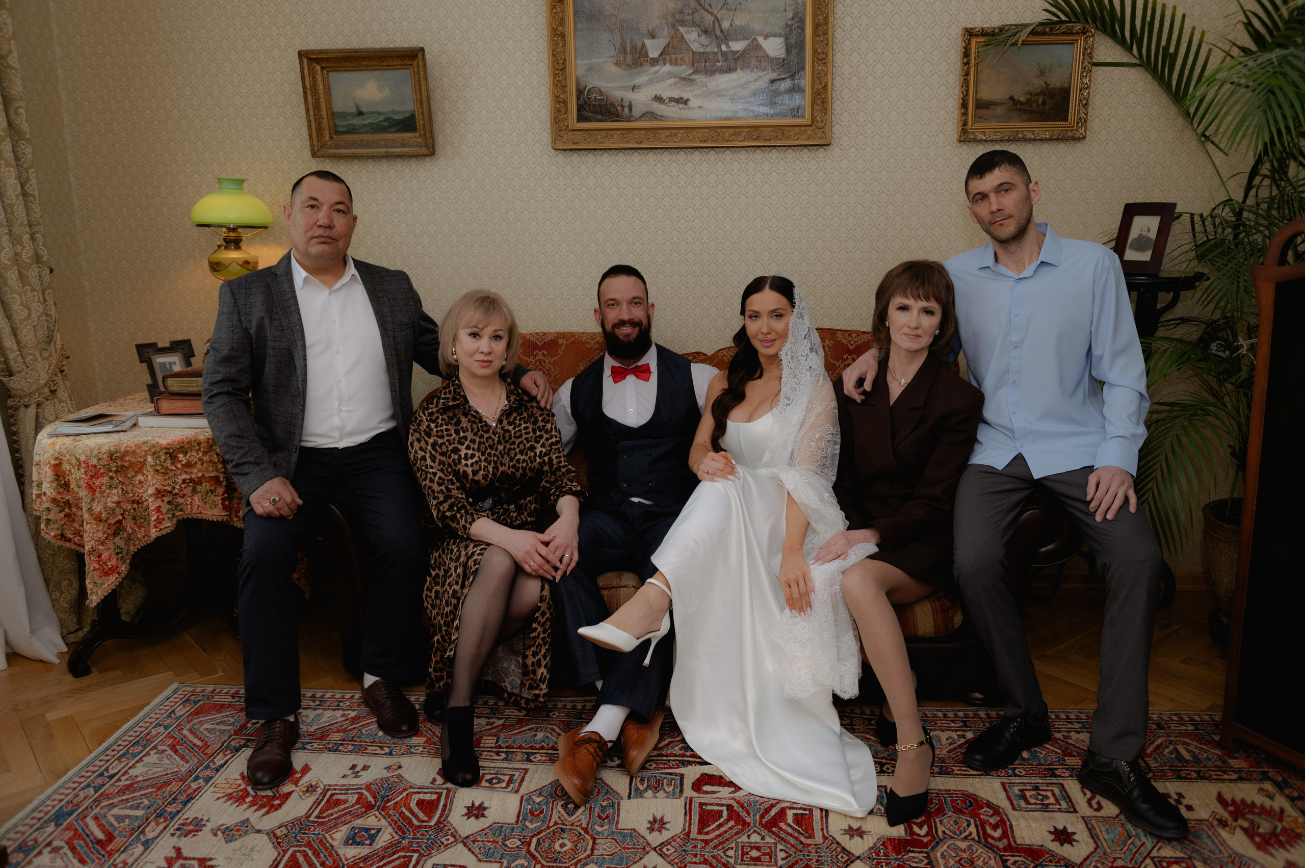 В|А. Свадебный фотограф Новосибирск