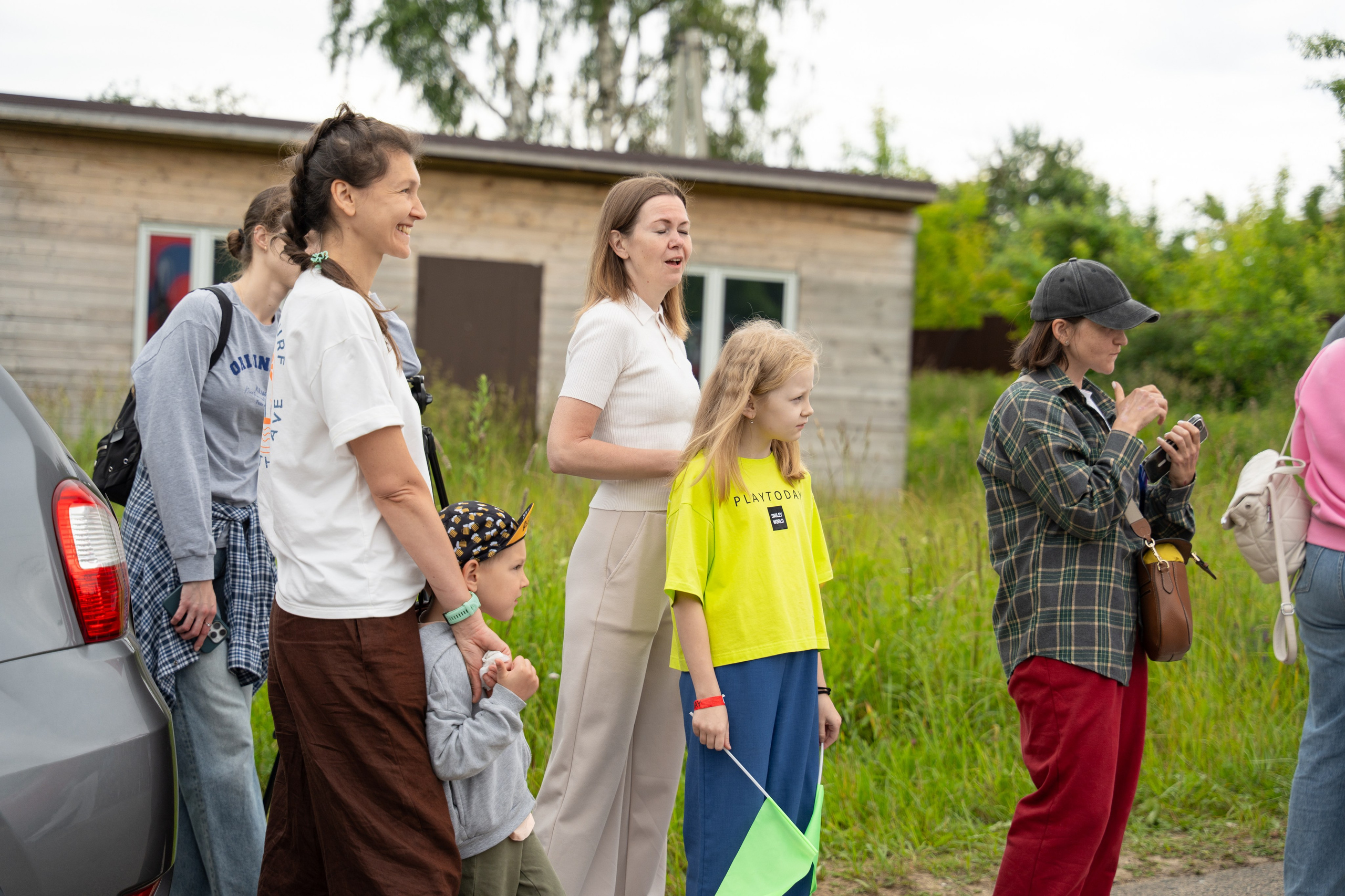 GranFondo Dmitrov 2025. Фотограф в Москве Марченко Александр