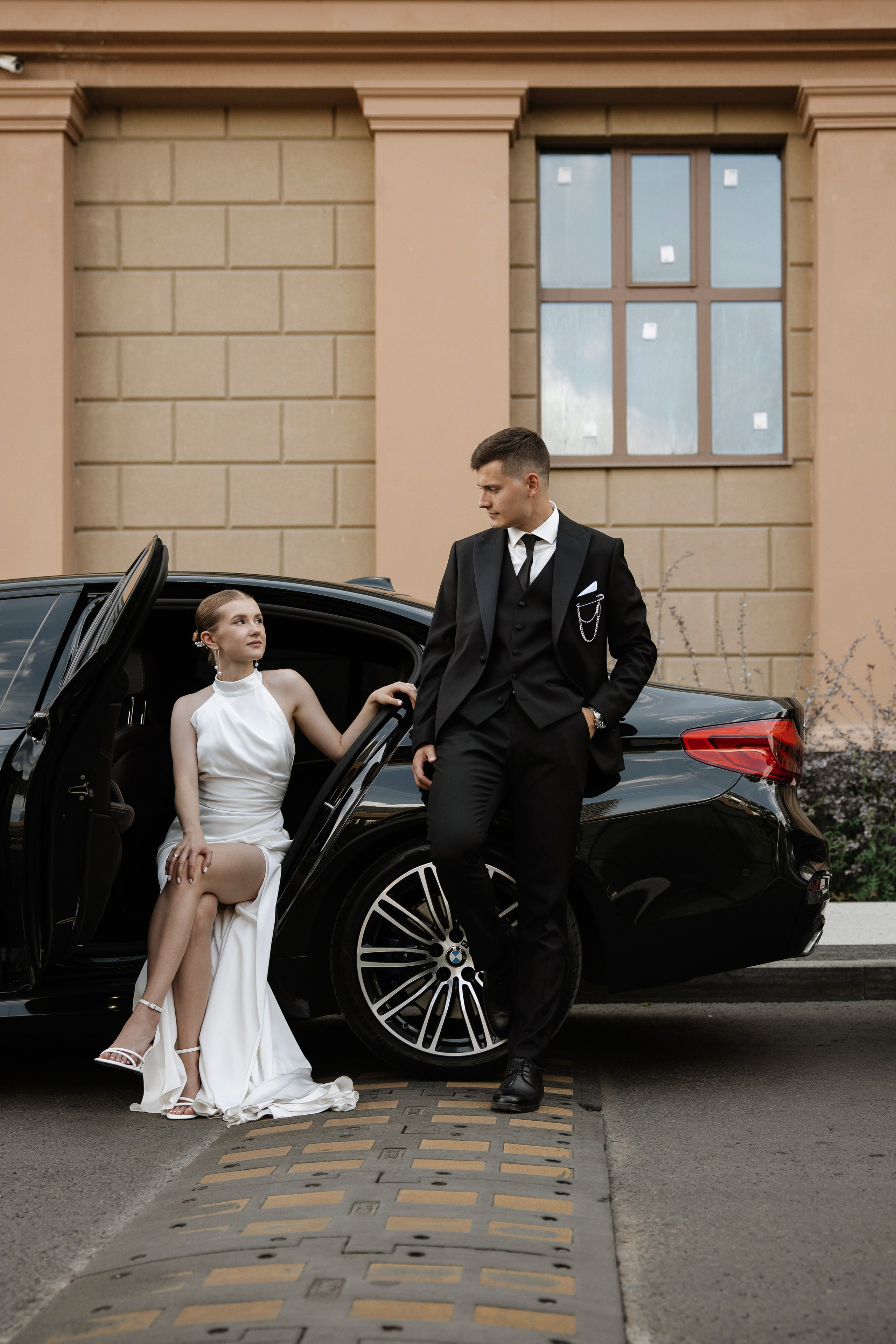 АЛЕКСАНДР И ДАРЬЯ. Свадебный фотограф Нижний Новгород