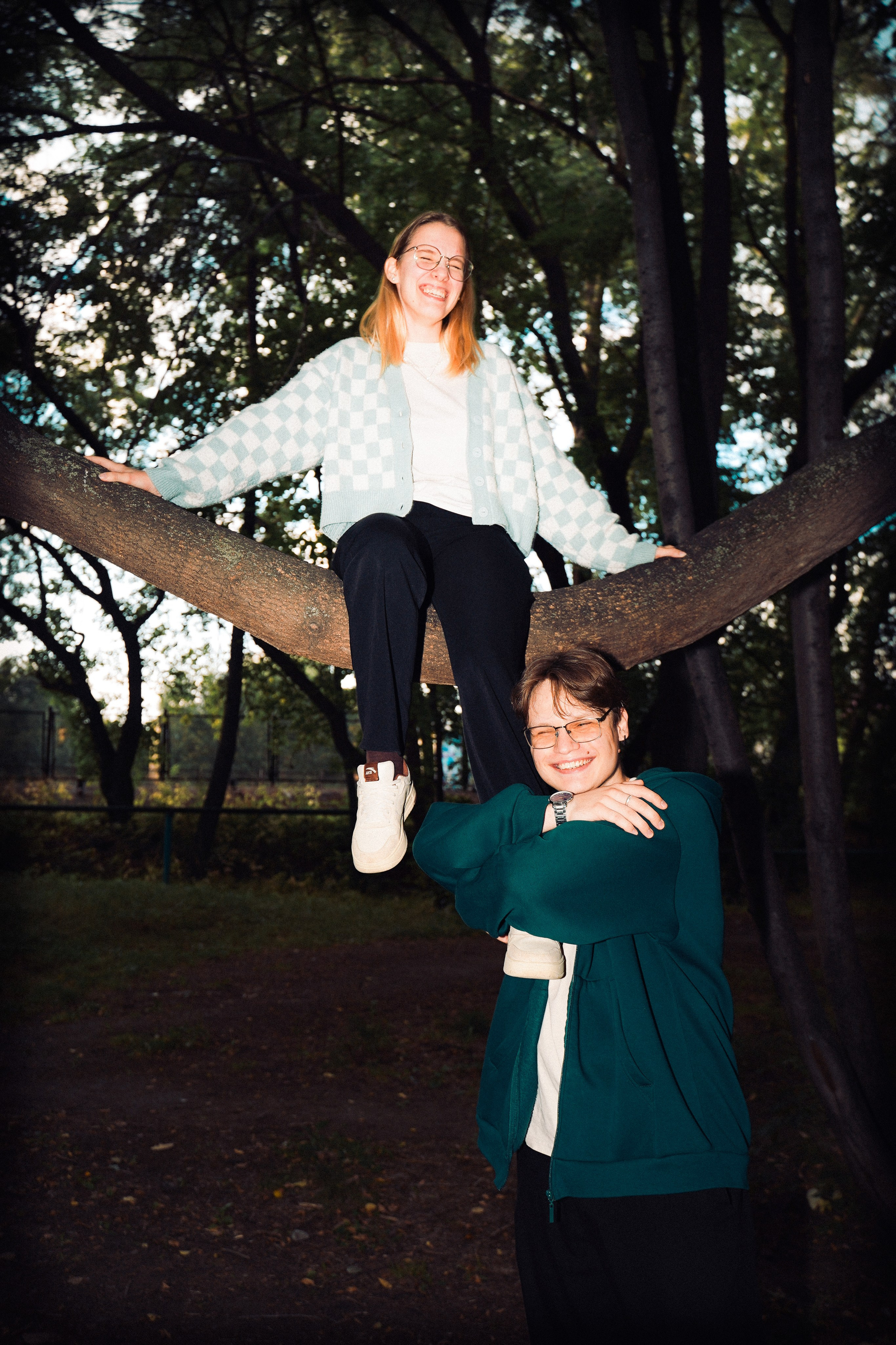 Лиза и Даня. Репортажный фотограф Даниил Коваленко