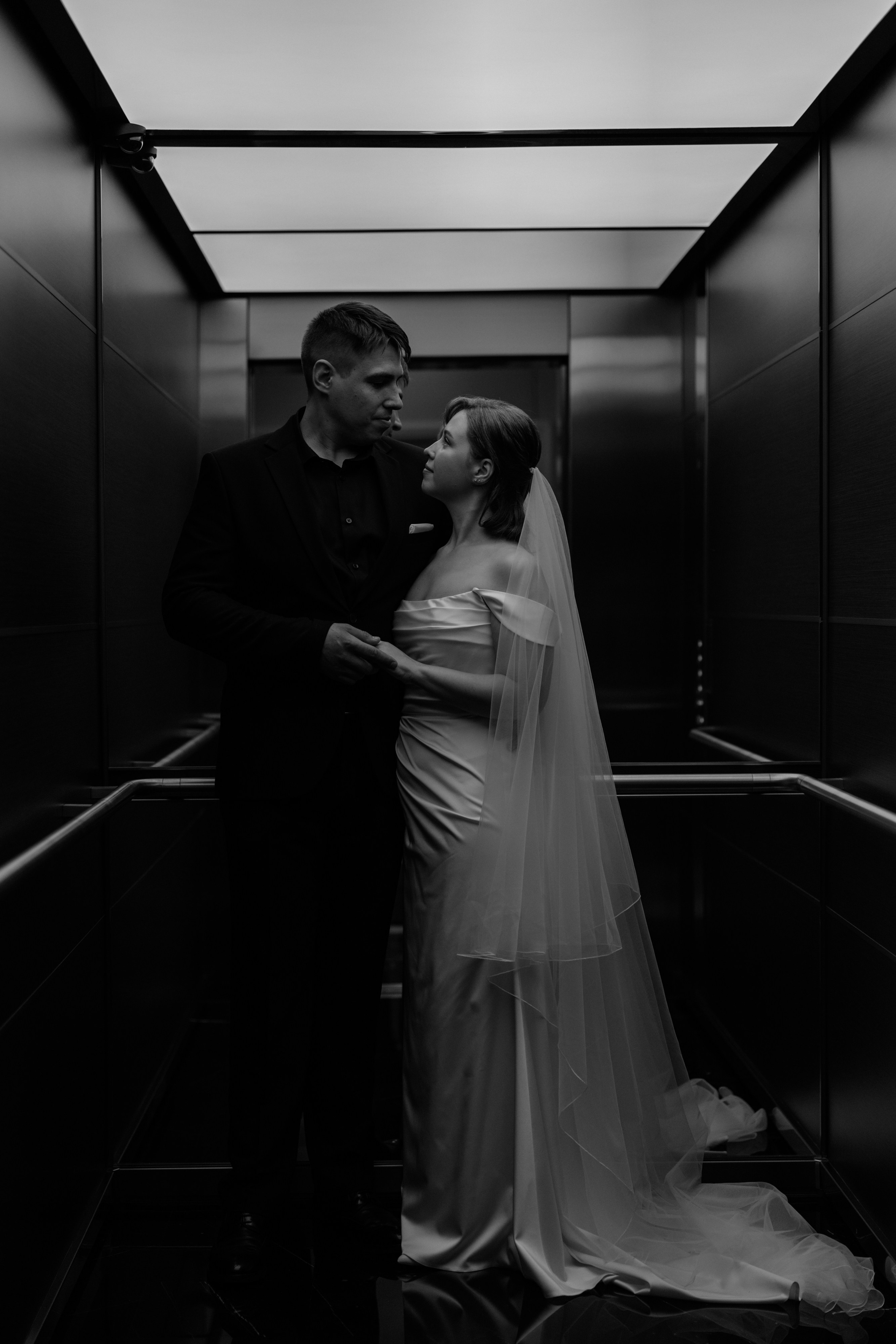 Александра и Сергей. Свадебный фотограф в Санкт-Петербурге Екатерина Евсеева