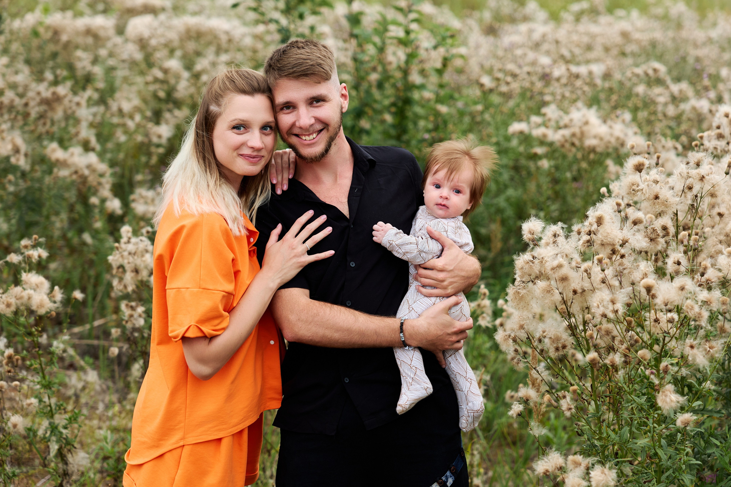 Семейная съемка. Александр Прозоров фотограф в Кирове