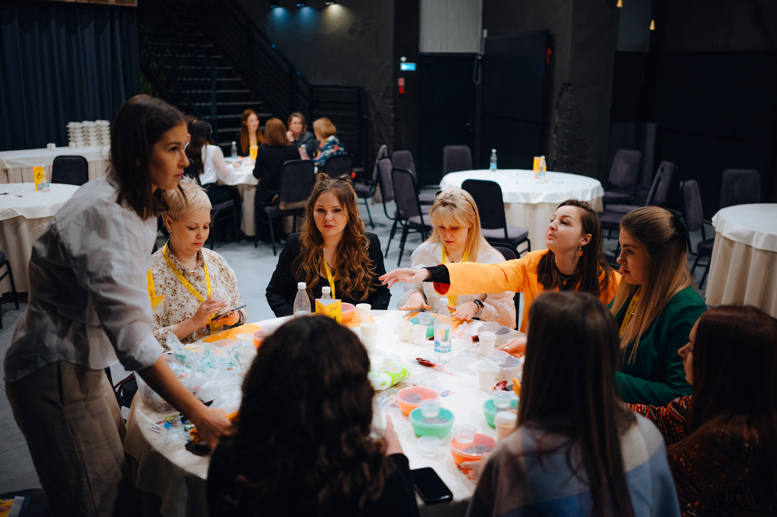 НЕТВОРКИНГ М.О.илюди. Детский и семейный фотограф Катерина Мишина