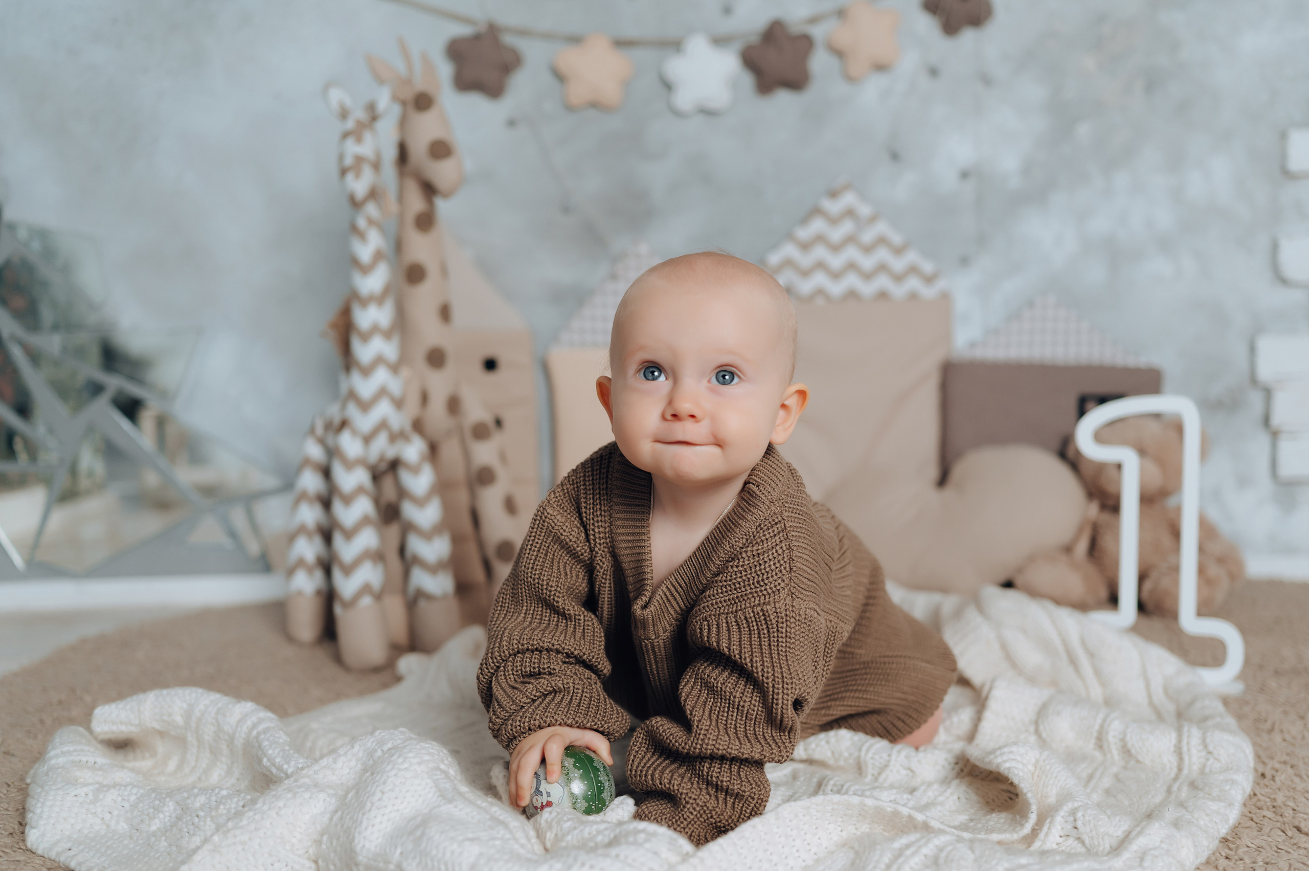 Лапуля. Детский и семейный фотограф Катерина Мишина