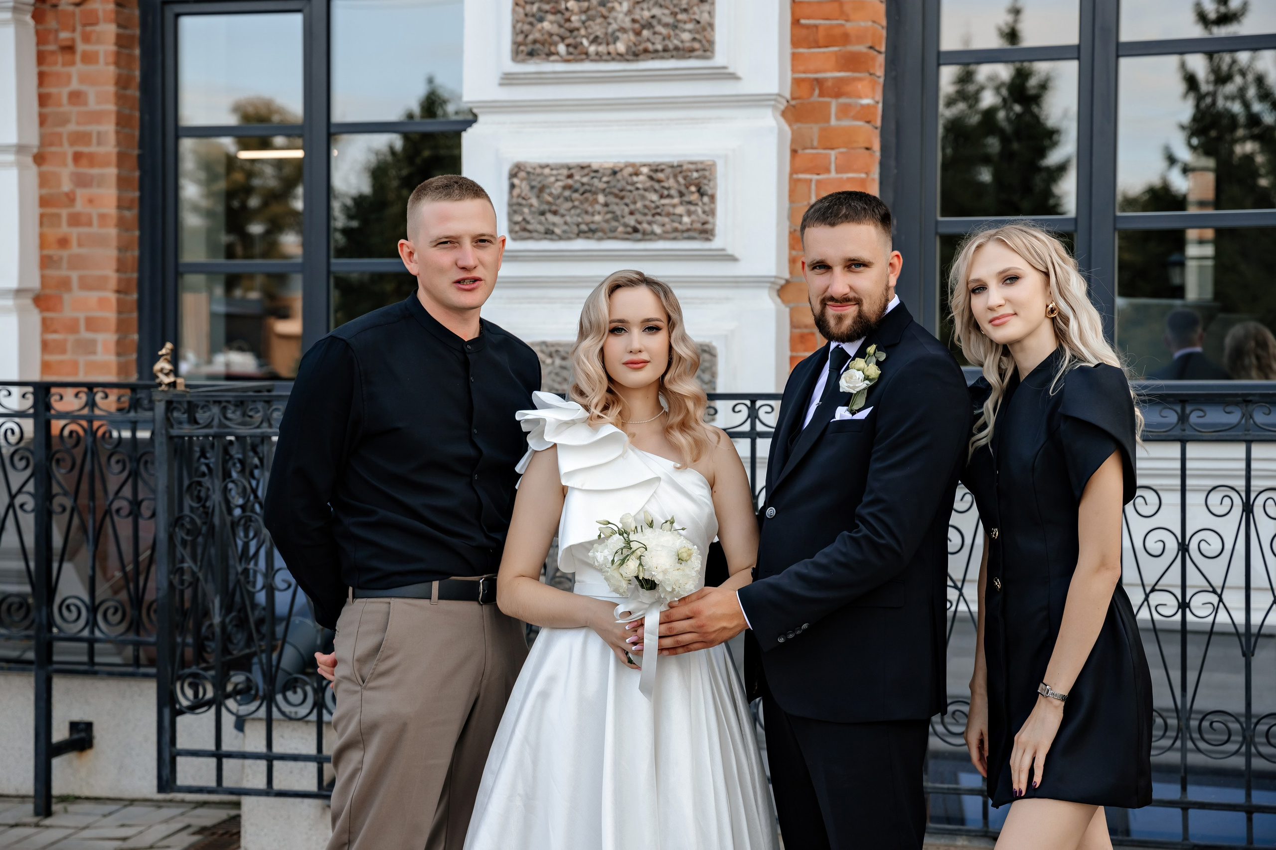 Игорь и Дарья. Свадебный и семейный фотограф Разида Мухаметова