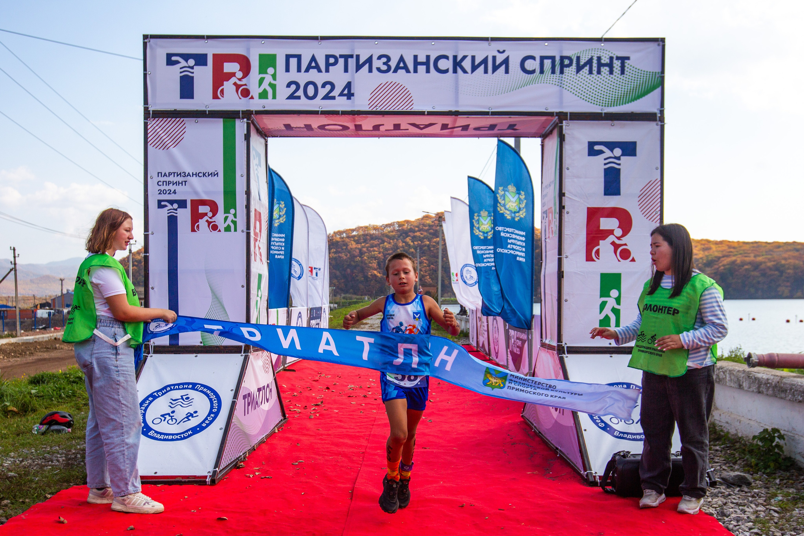 Спорт. Фотограф Дмитрий Игнатенко. Владивосток