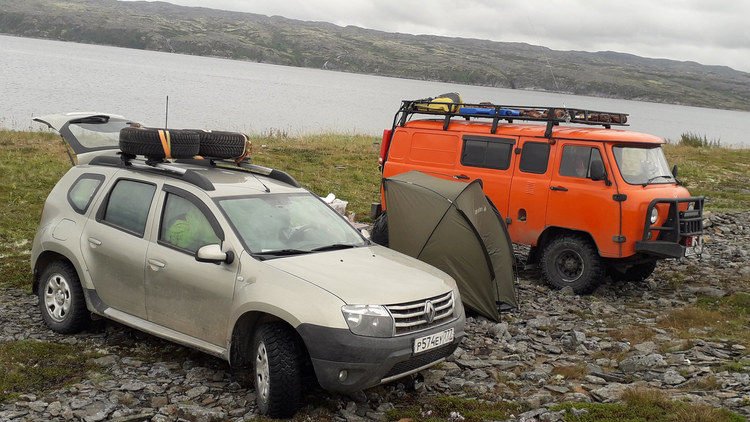 Рыбачий, Кольский — 20. Своя Мастерская