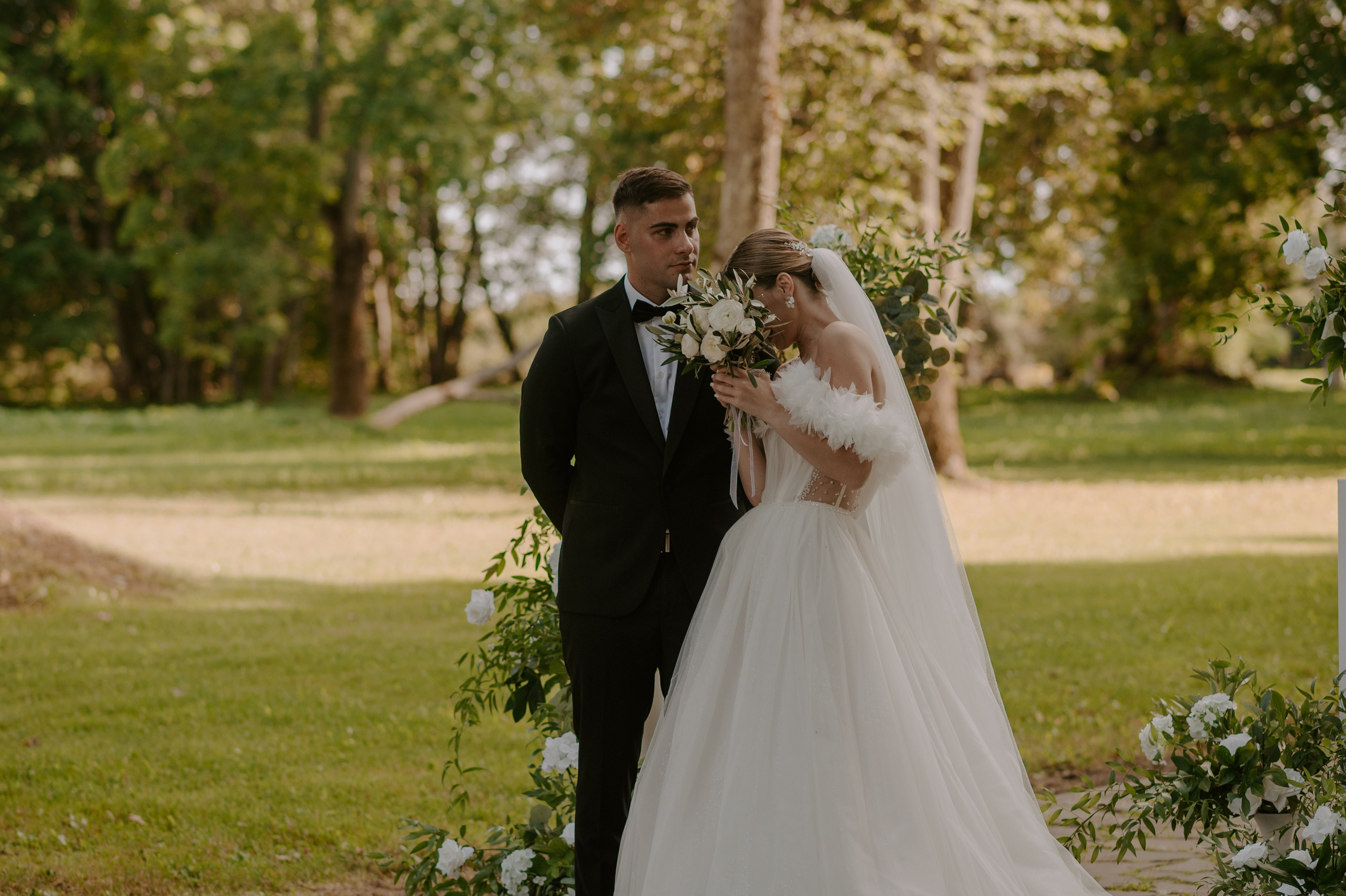 Кусочек Италии. Свадебный, репортажный и семейный фотограф в Москве Арина Зак