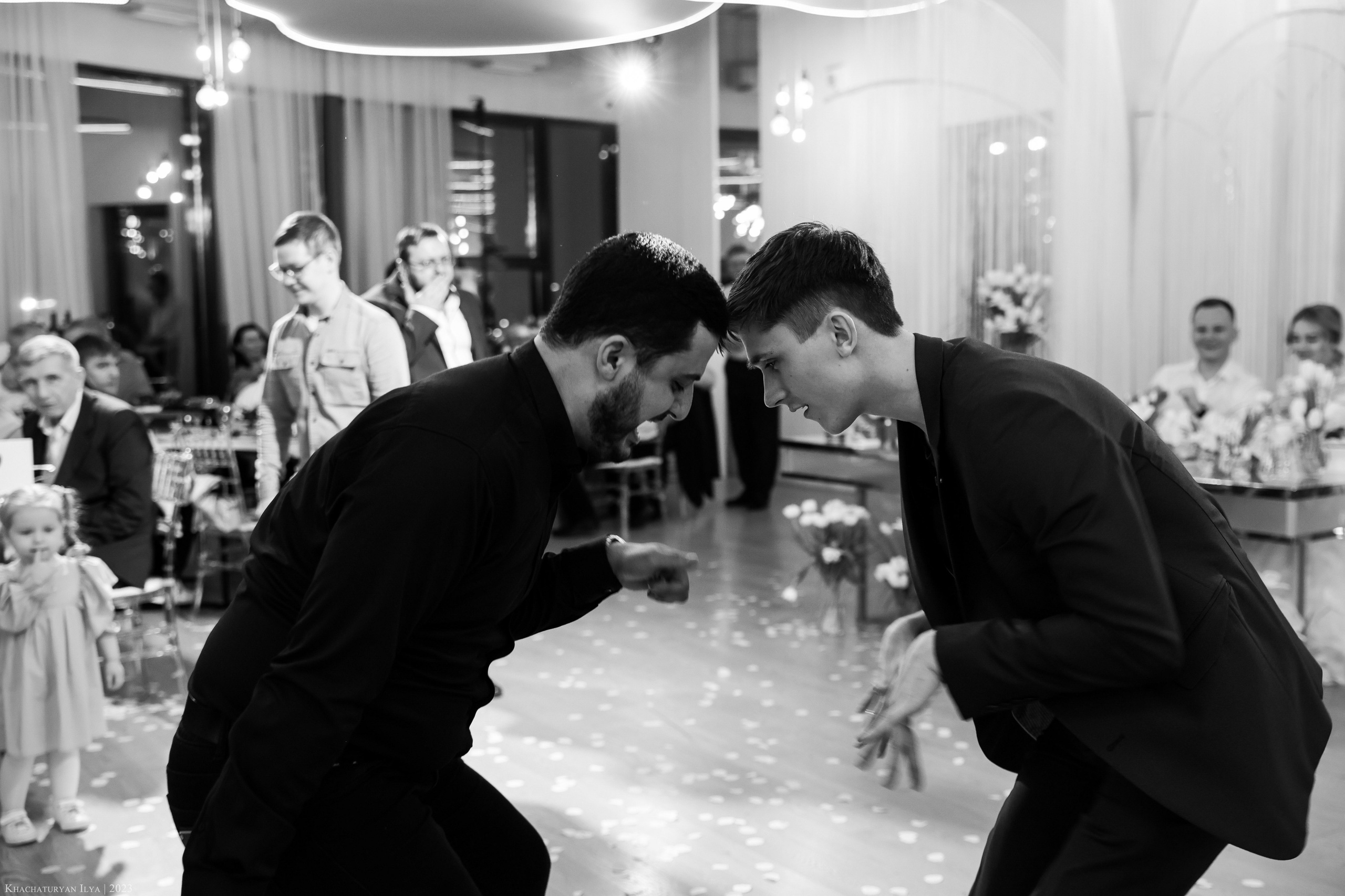 Vladimir & Zlata. Фотограф Илья Хачатурян