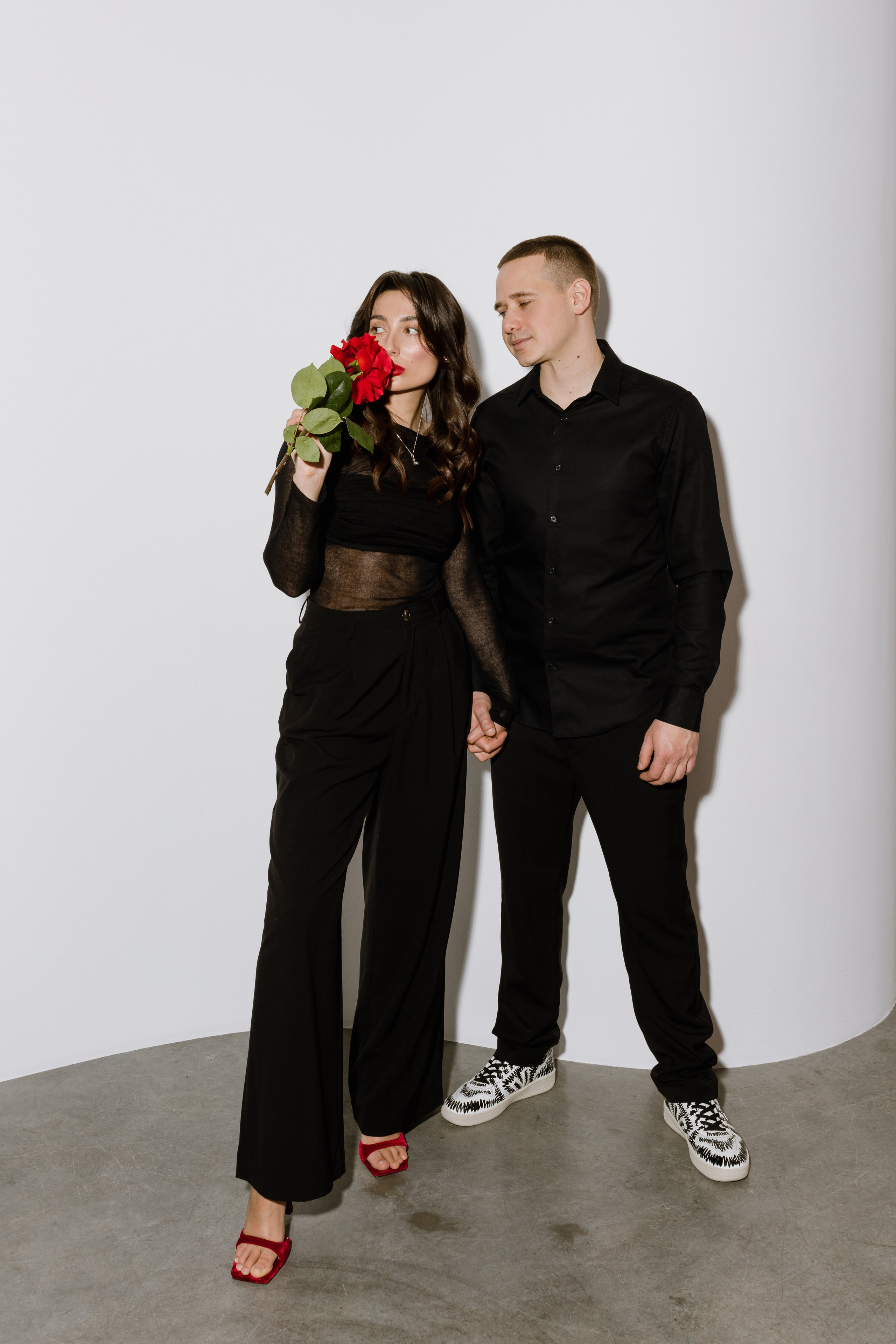 Настя и Максим. Семейный и женский фотограф в Краснодаре Виктория Гупало