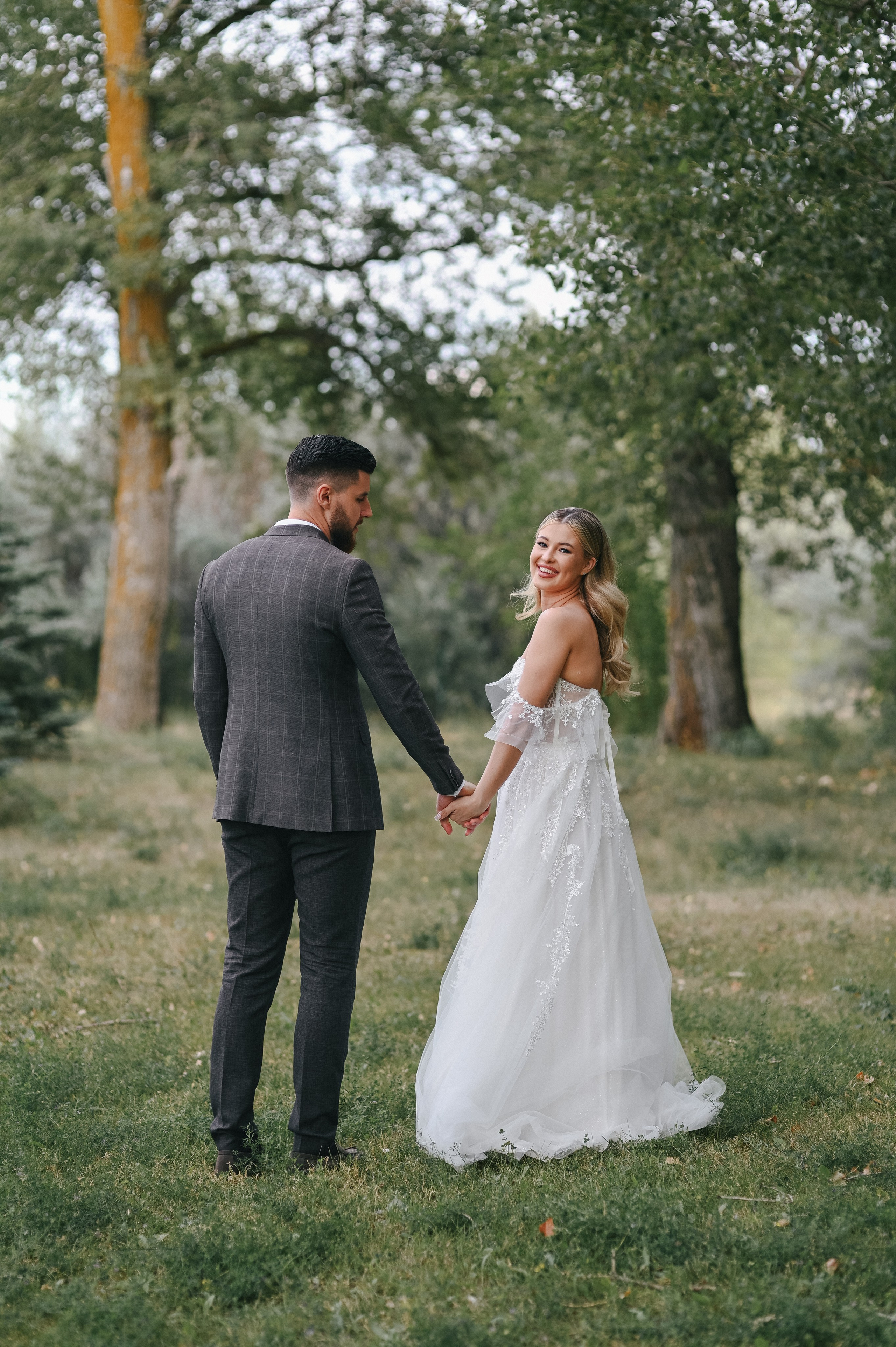 Ваня + Ангелина. Свадебный и семейный фотограф Волгоград Москва