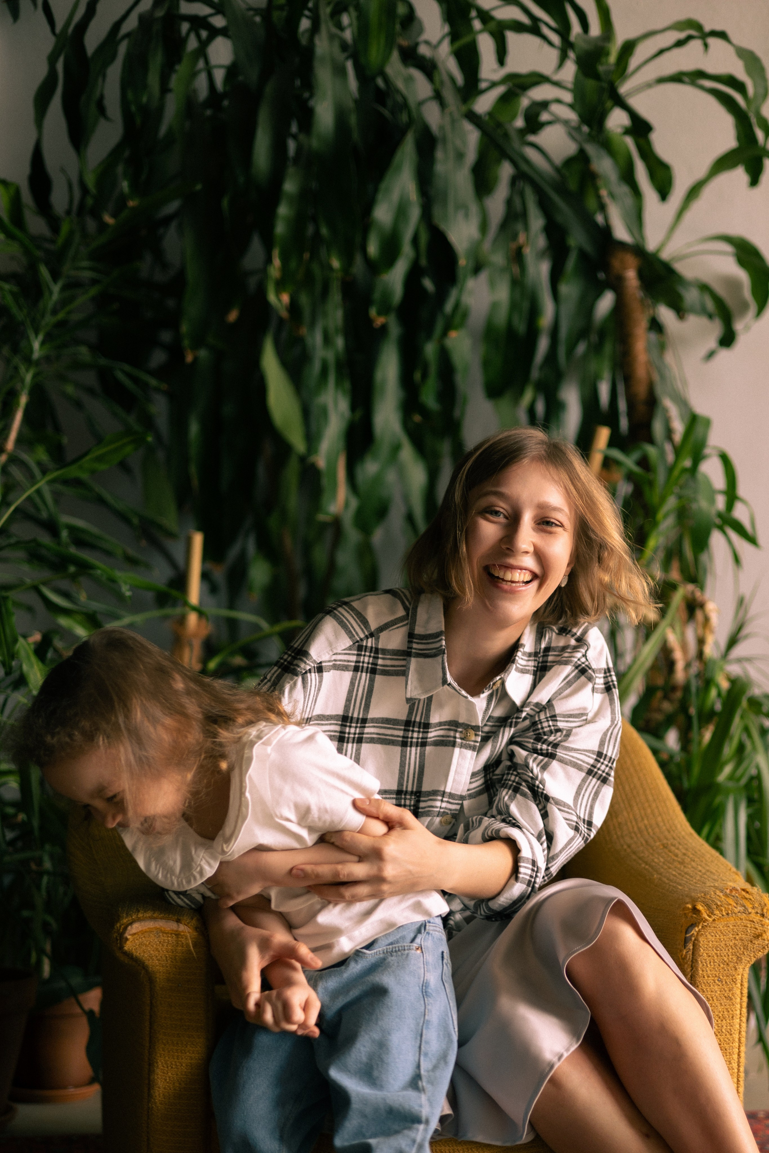 Катя и Даша. Меня зовут Ирина Белаец, и я фотограф из Нижнего Новгорода