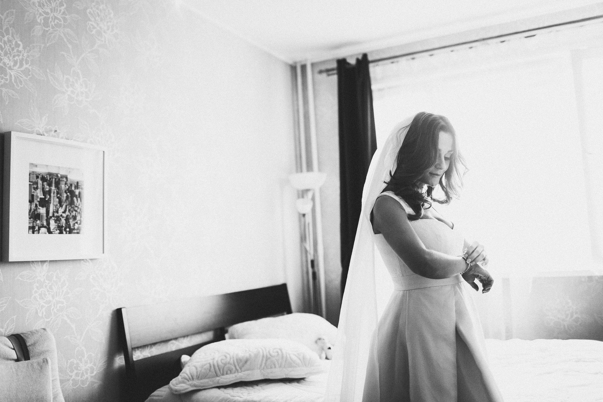 Ник & Диана. Свадебный фотограф в Москве — Павел Воронцов