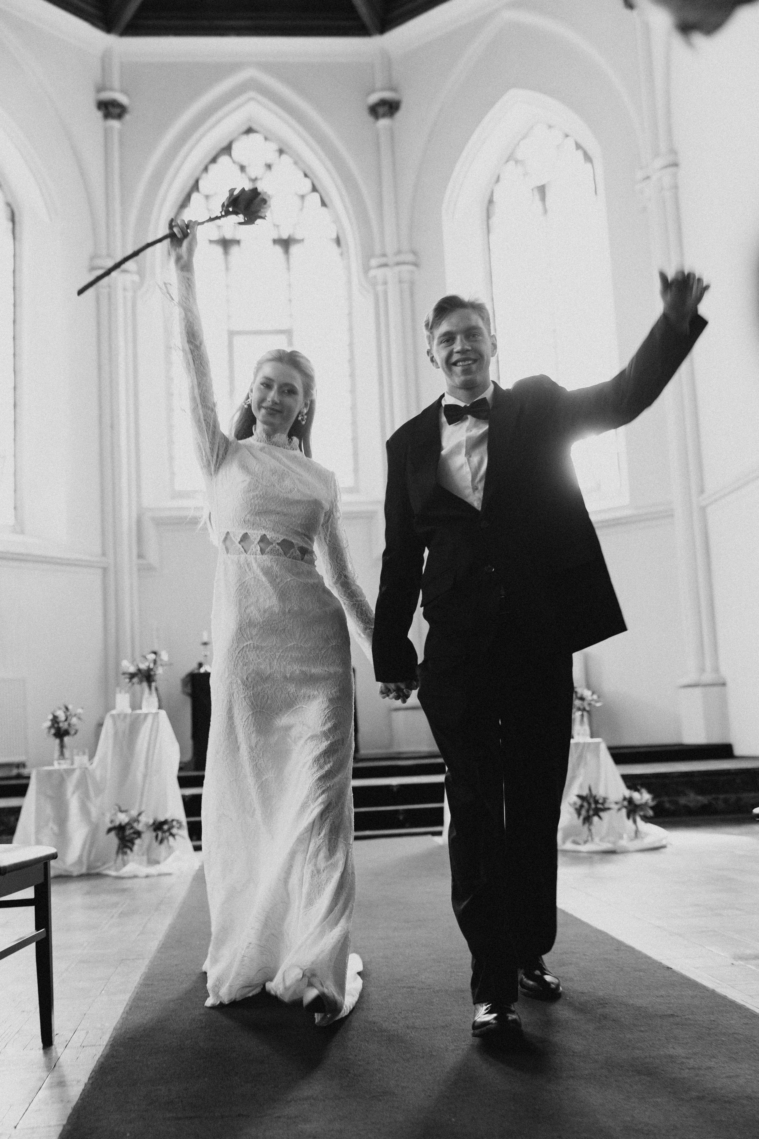 Даниель & Инна. Свадебный фотограф в Москве — Павел Воронцов