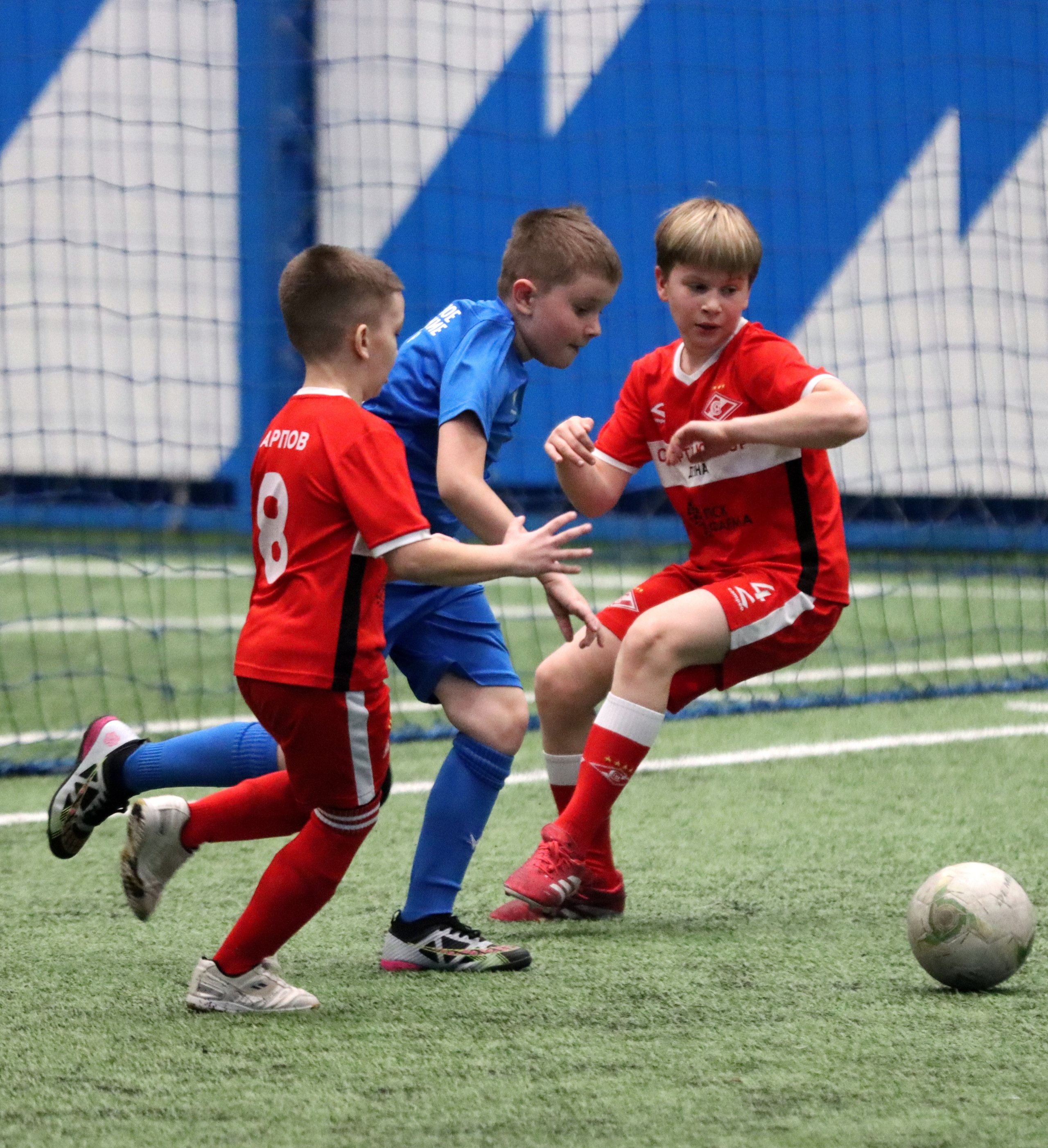 Москва. L-Liga. 24 января 2026