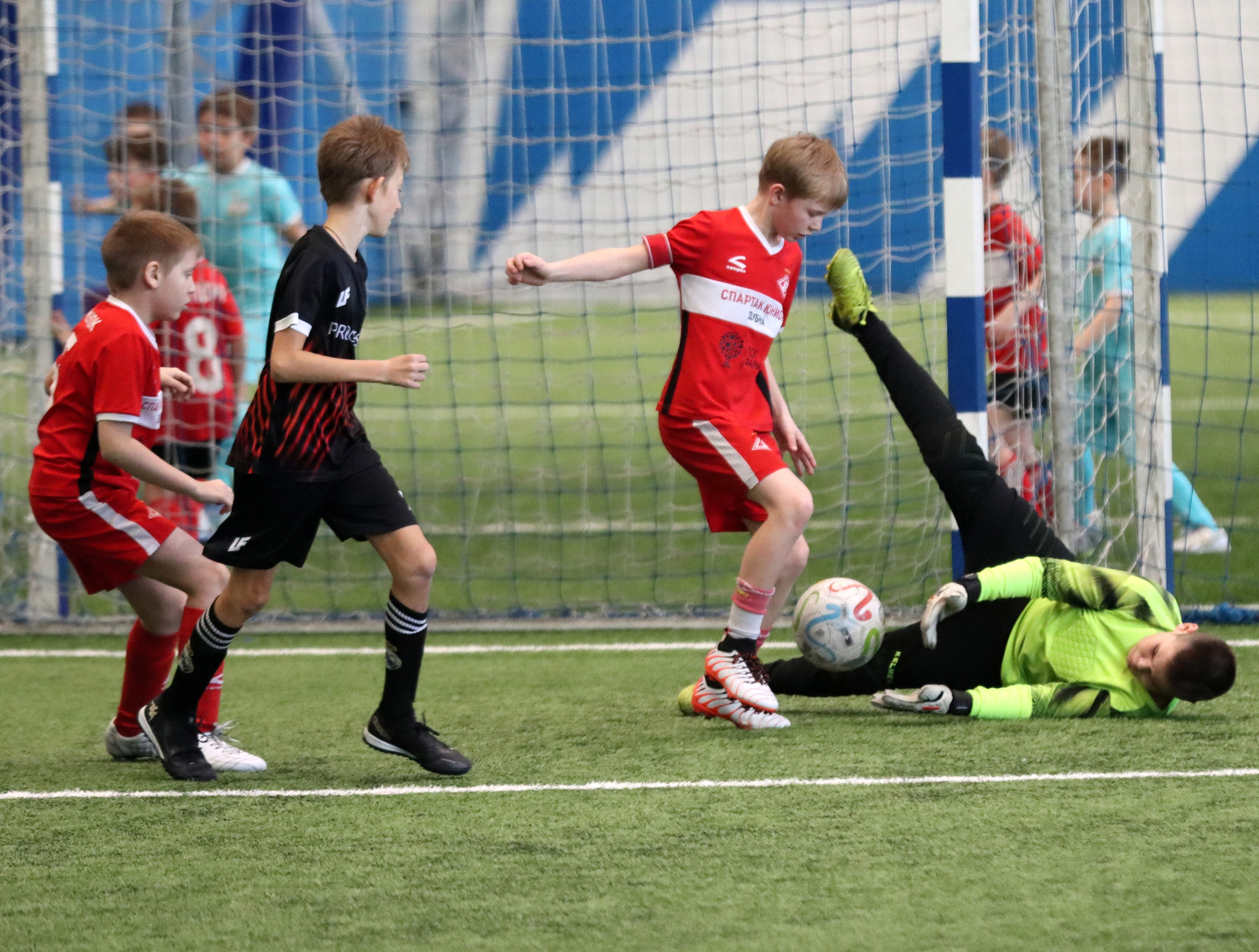 Москва. L-Liga. 22 марта 2026 г