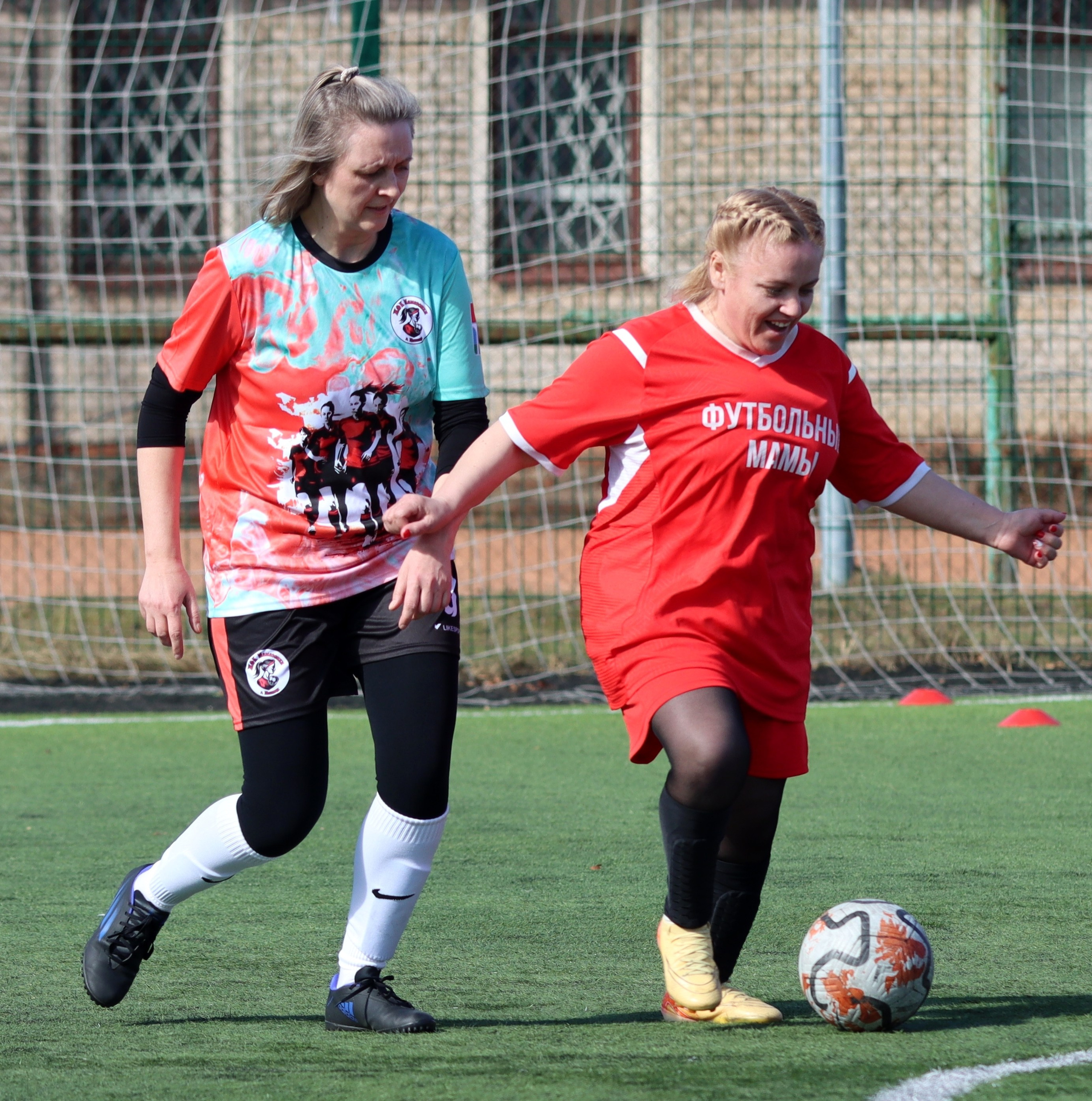 Дубна. Девушки. 4 апреля 2026 г