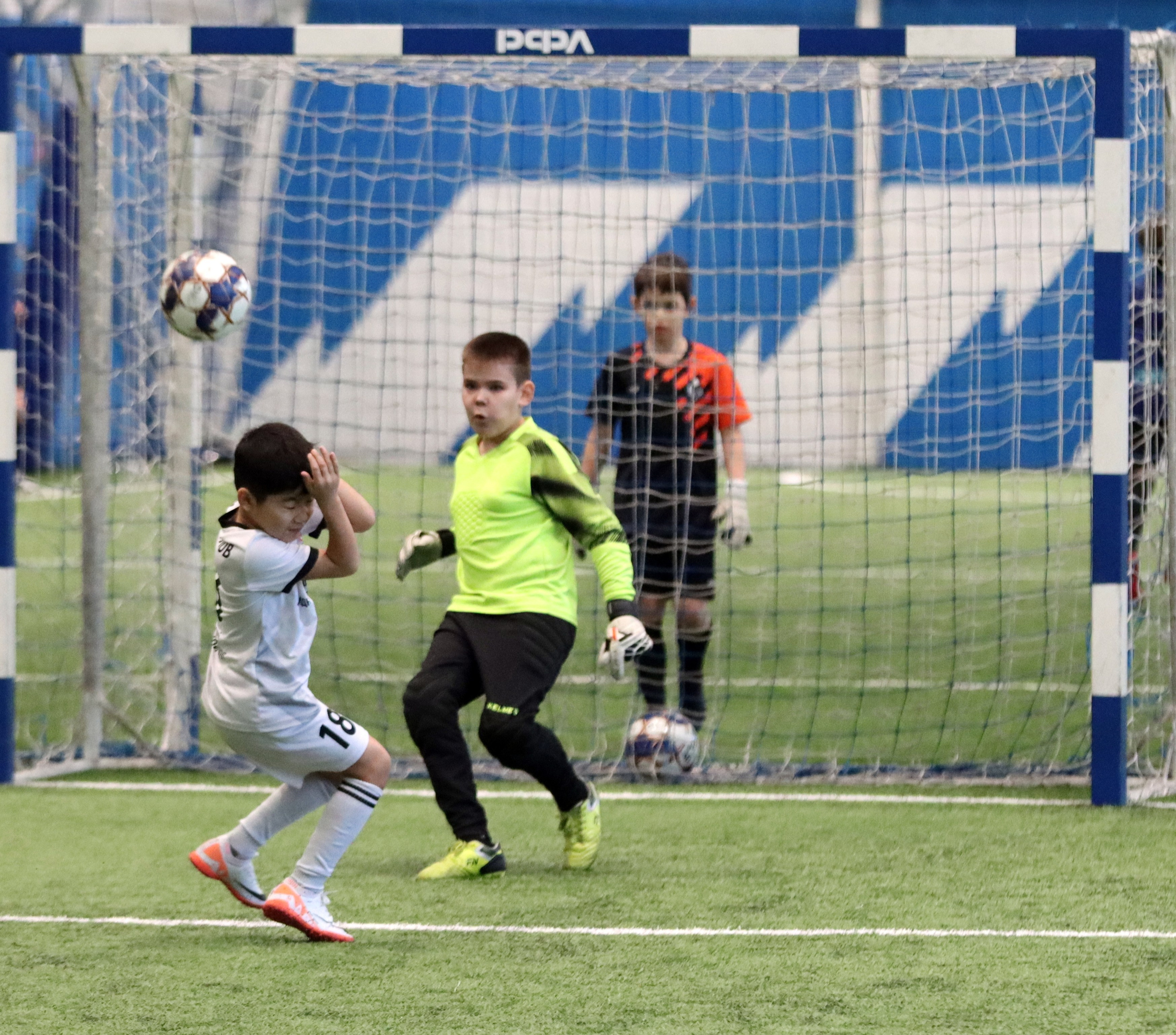 Этап турнира L-Liga. Москва. 8 февраля 2026 года