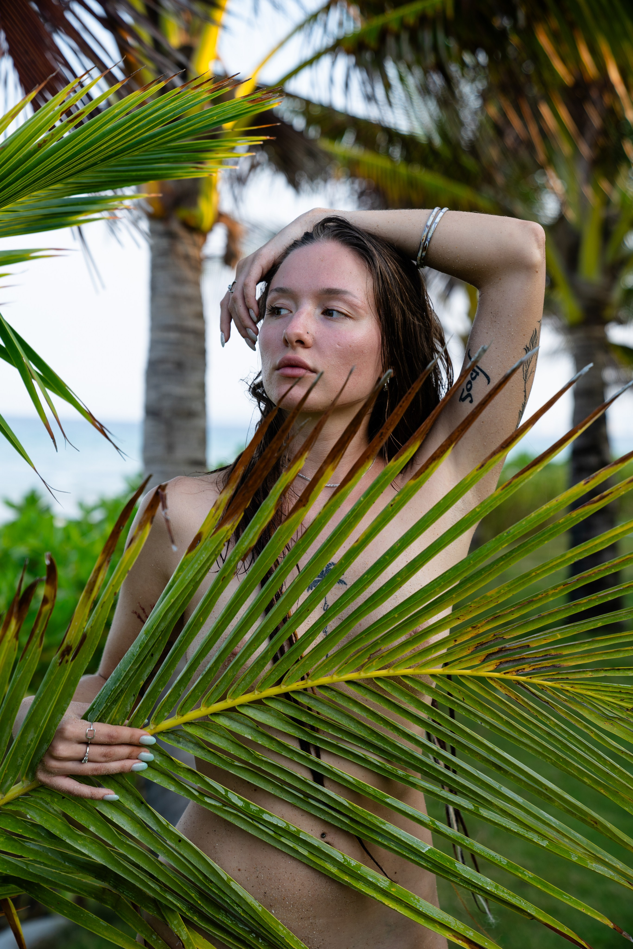 Ню фотосессия Лары в Муйне | Эстетика и профессионализм. Фотограф в Муйне и Фанхьете — Фотосессии для туристов, пар и семей