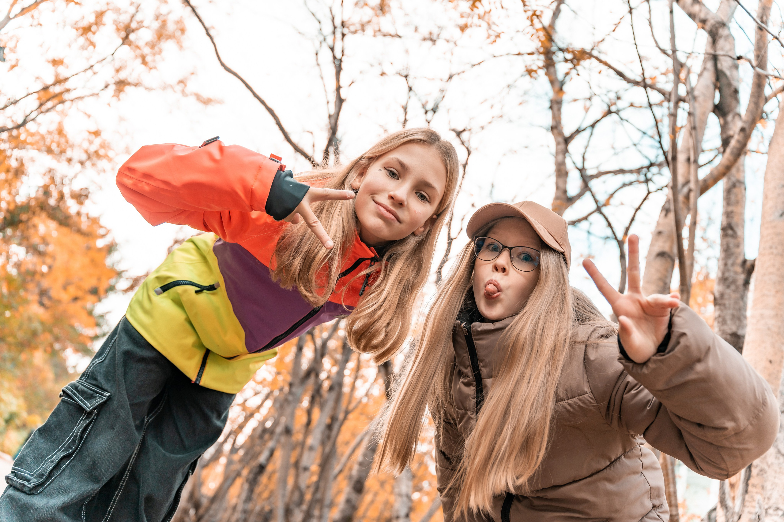 Осень 4й класс