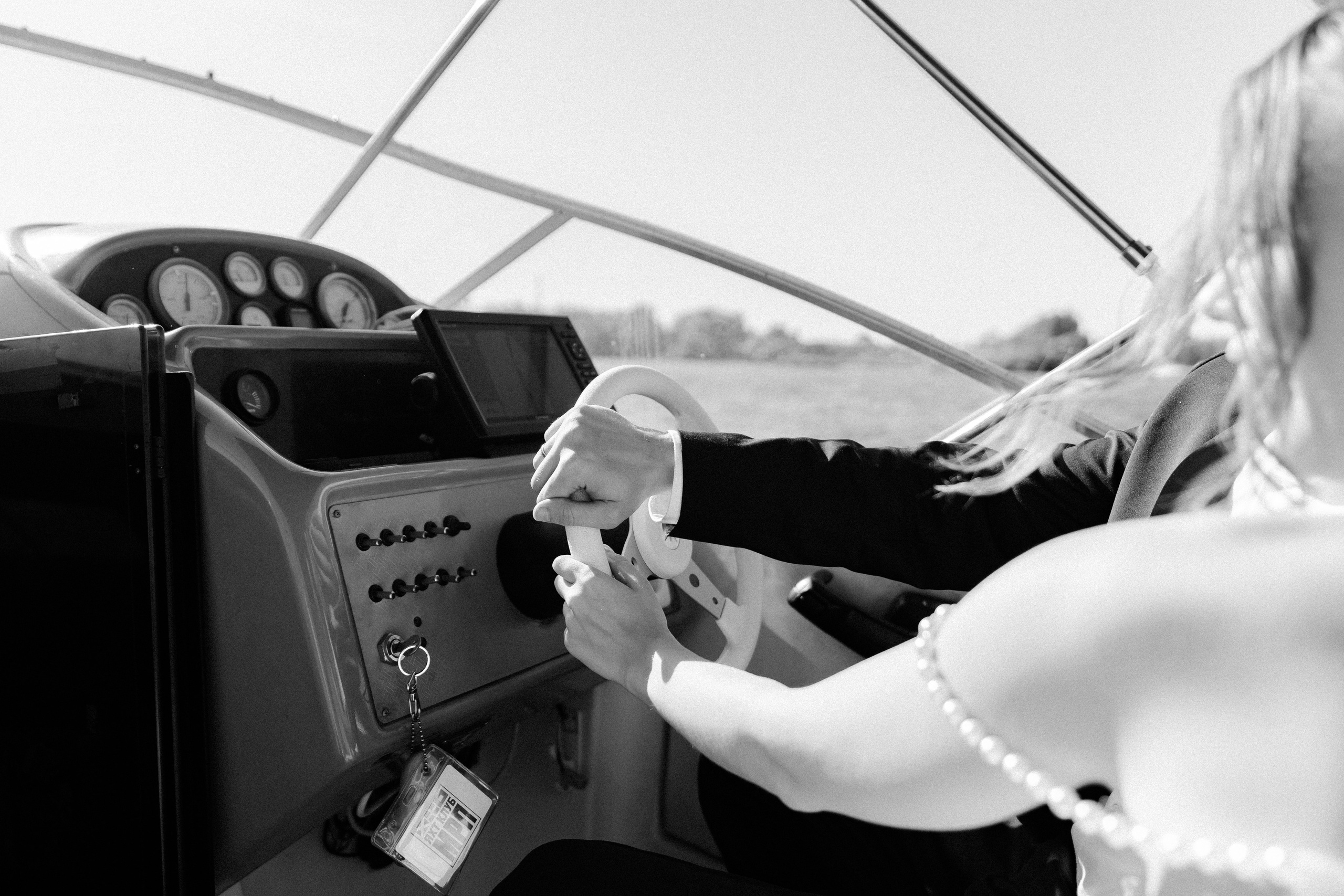 Иван и Ксения. Фотограф Елизавета Савина