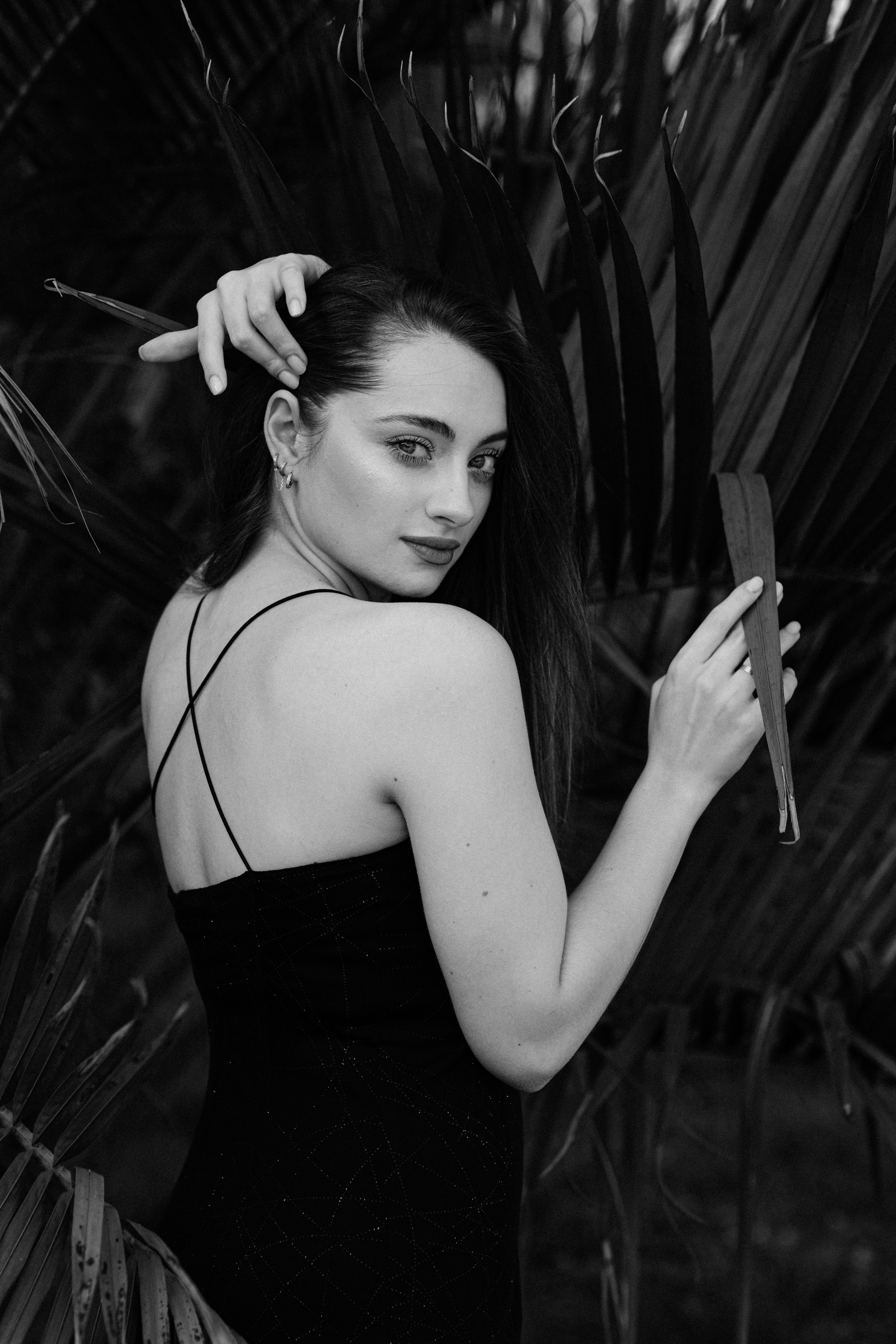 Черно-белое. Нюдовый фотограф