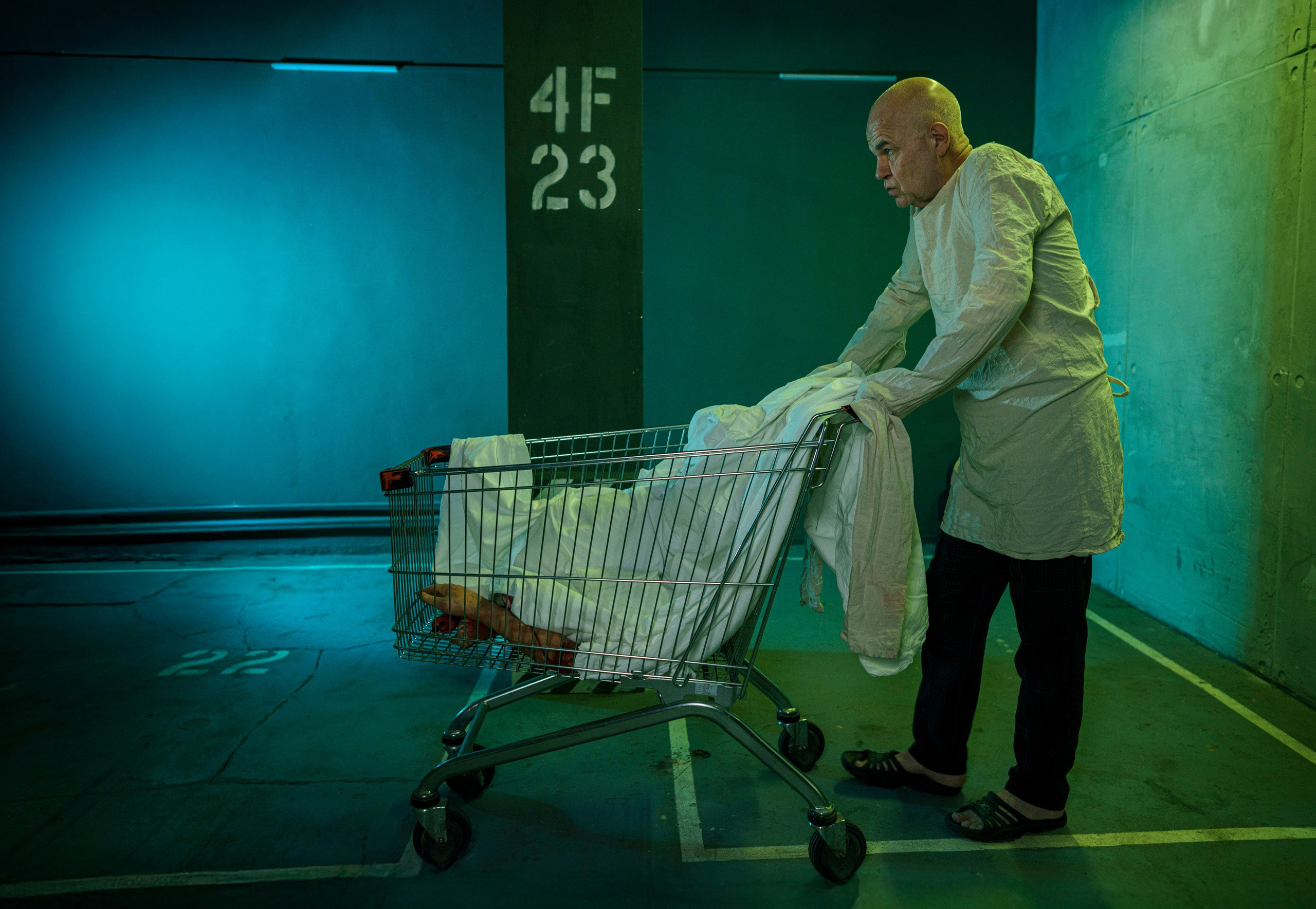 Питерский вайб. Фотограф Сергей Танков