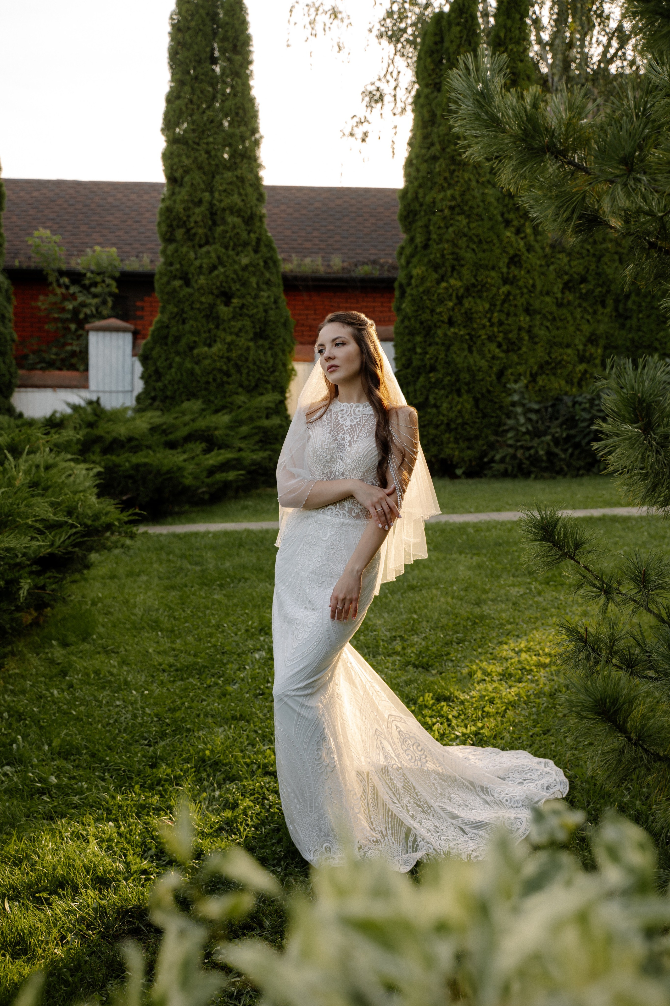 Евгения и Матвей. Портретный фотограф в Москве