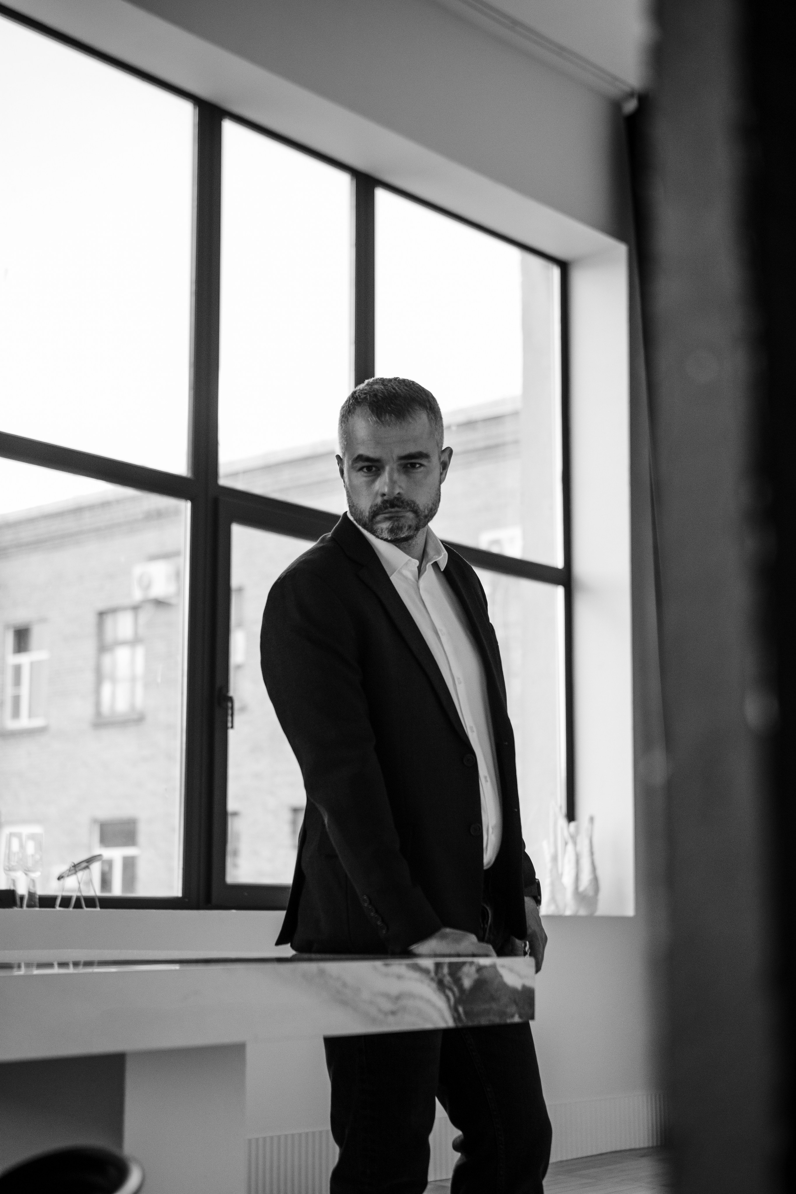 Мужчины. Портреты и лайфстайл в Краснодаре