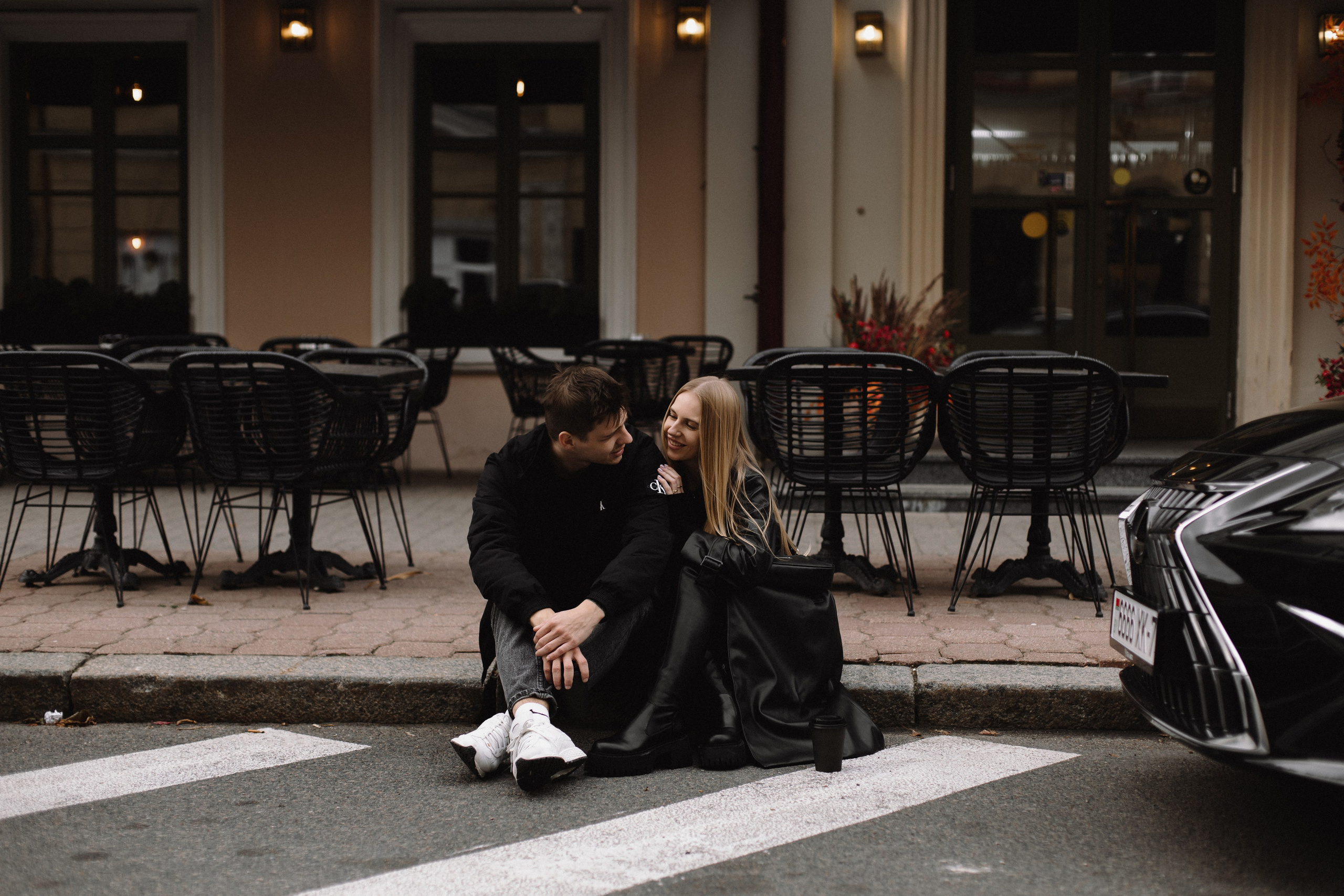 A&D. Фотограф Ира Григорьева