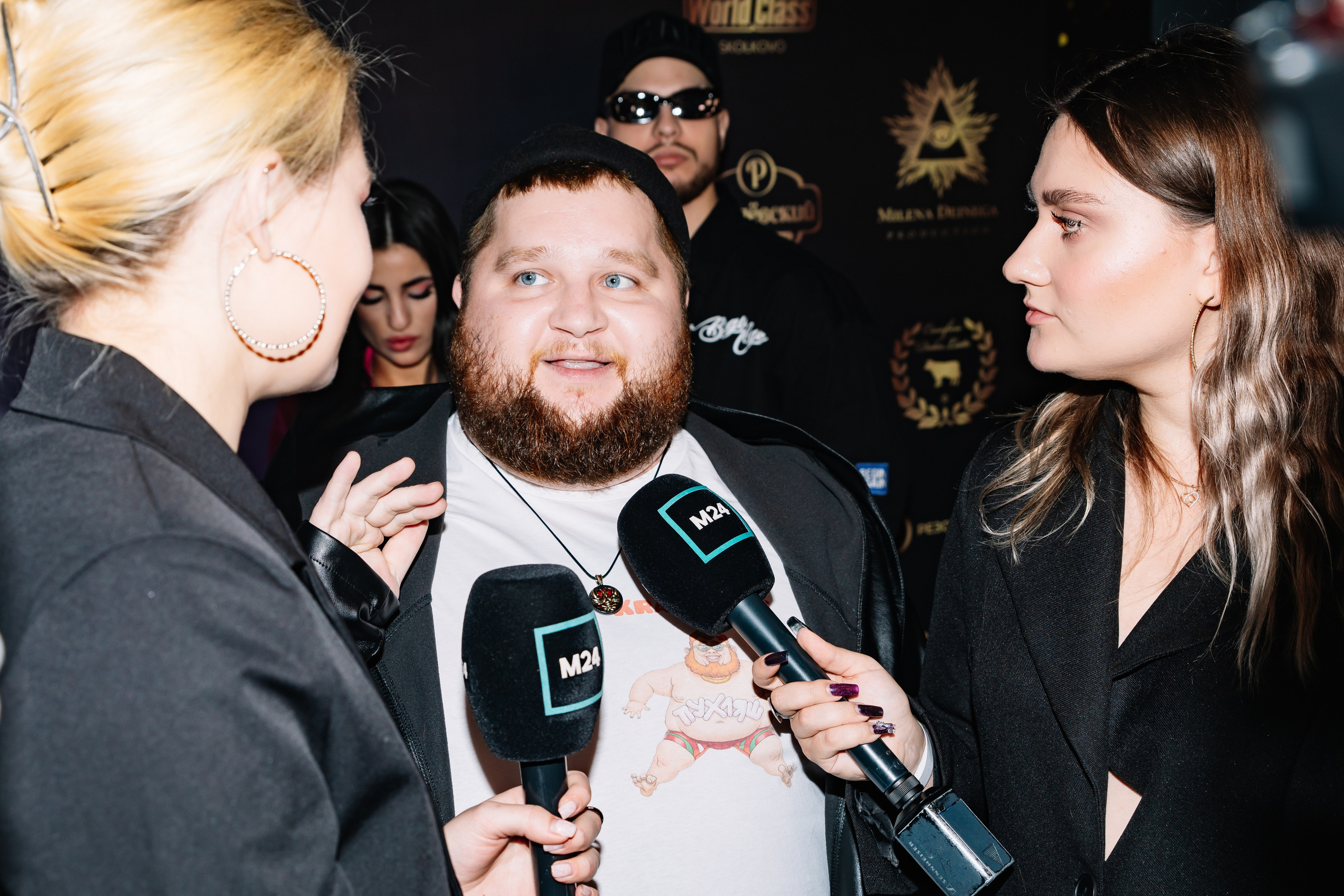 Премия «Человек Года 2023». Фотограф в Москве Яна Полосина