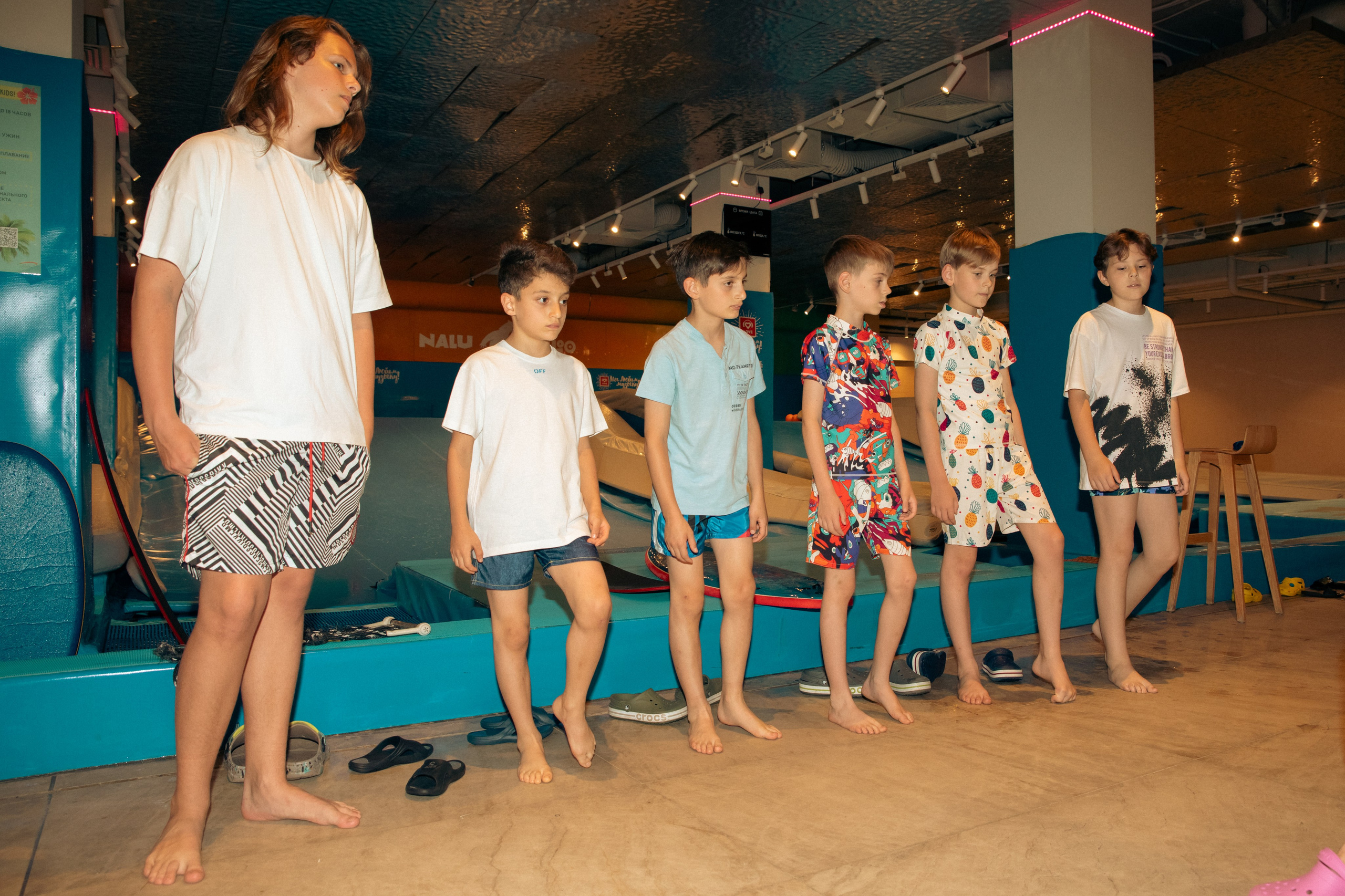 День Рождения в Nalu Baloo. Фотограф в Москве Яна Полосина