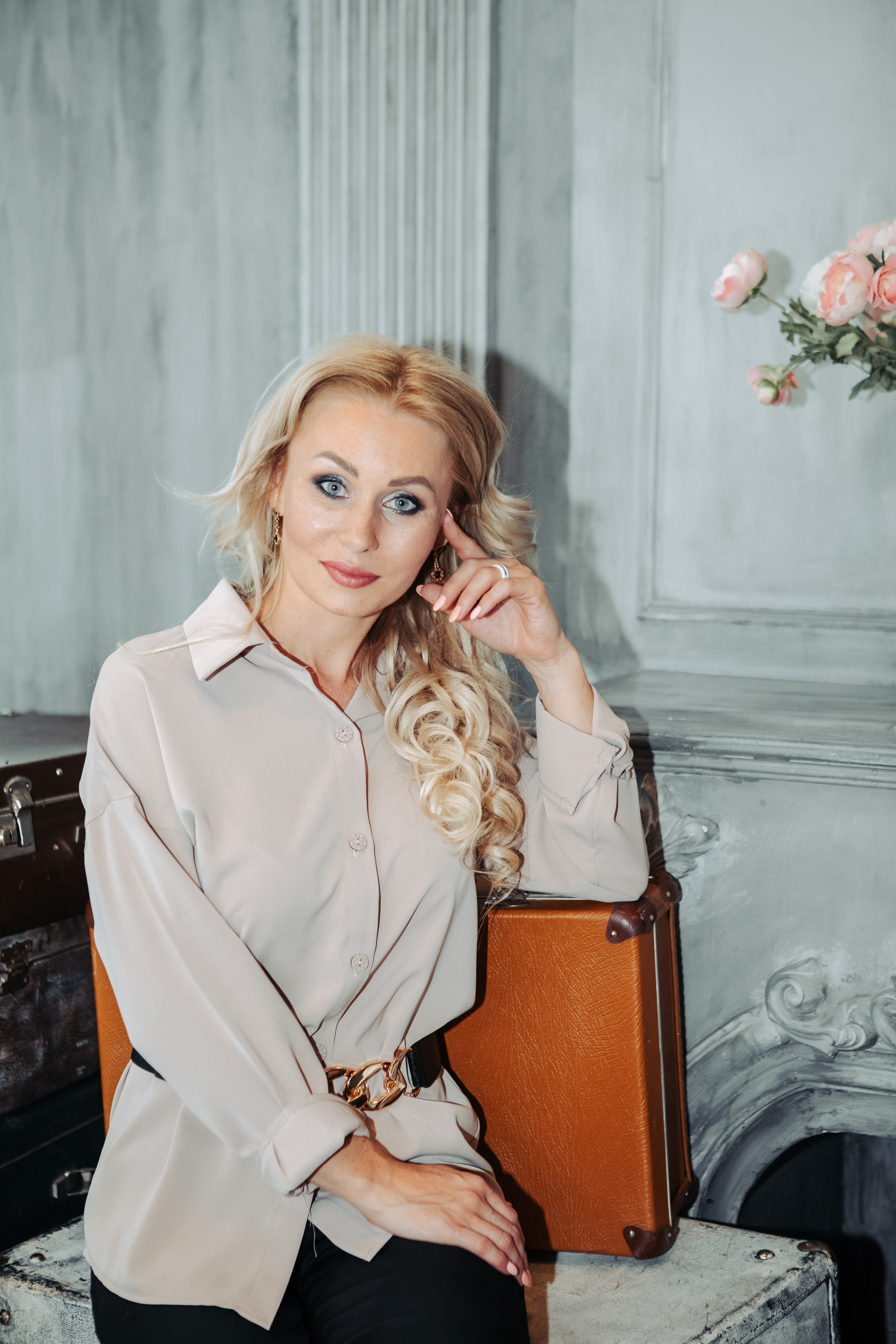 Grand Life Fashion Days. Фотограф в Москве Яна Полосина