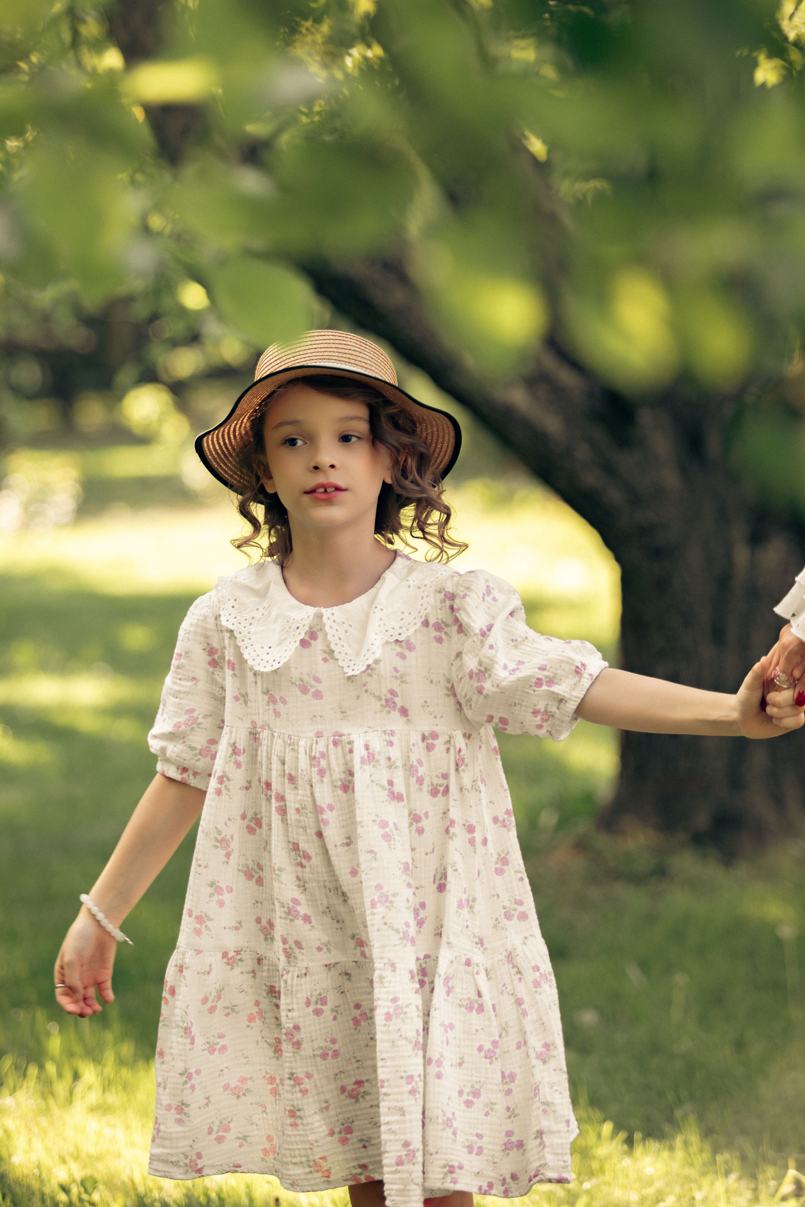 Гузель и Эмилия. Фотограф в Москве Яна Полосина