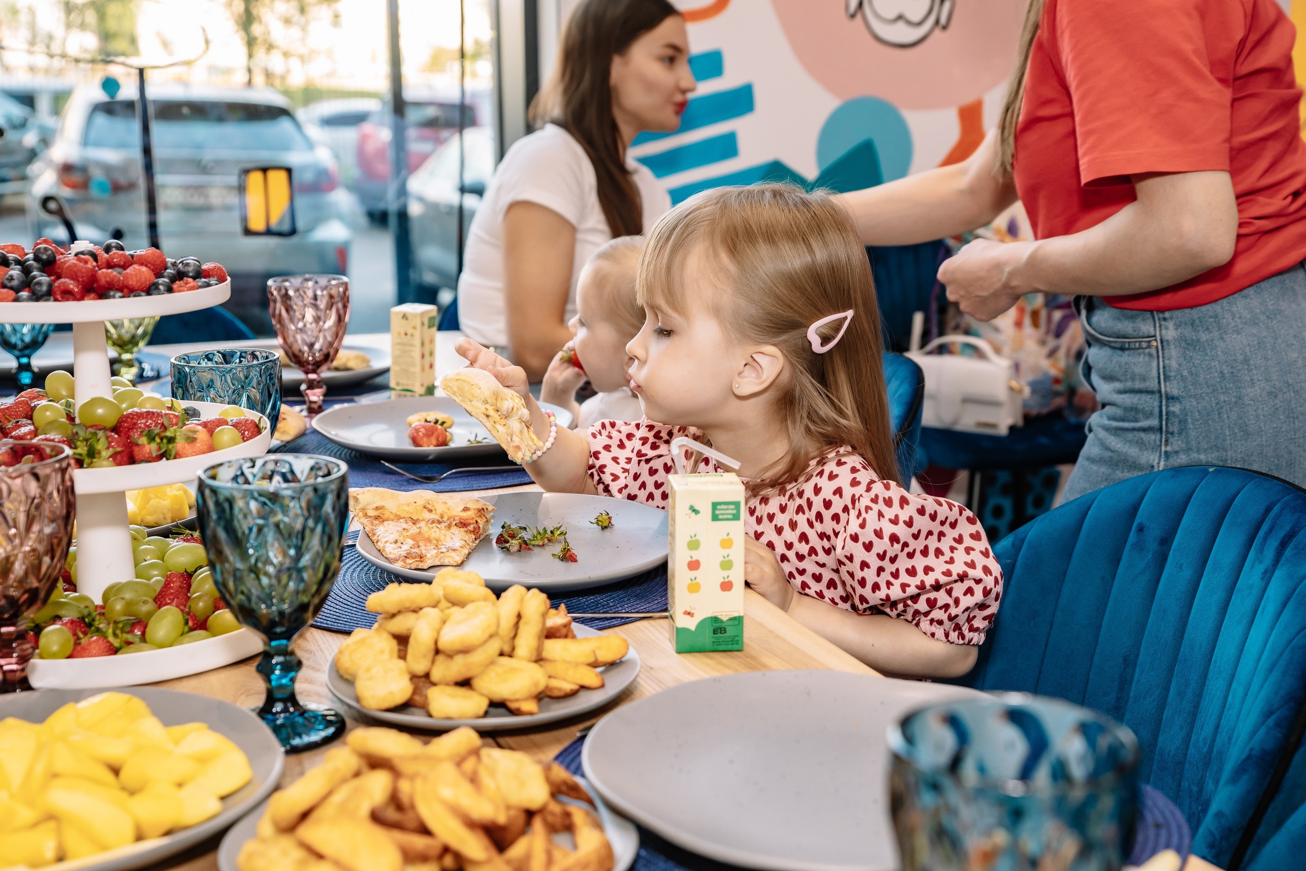 С Днем Рождения, Варвара!. Фотограф в Москве Яна Полосина