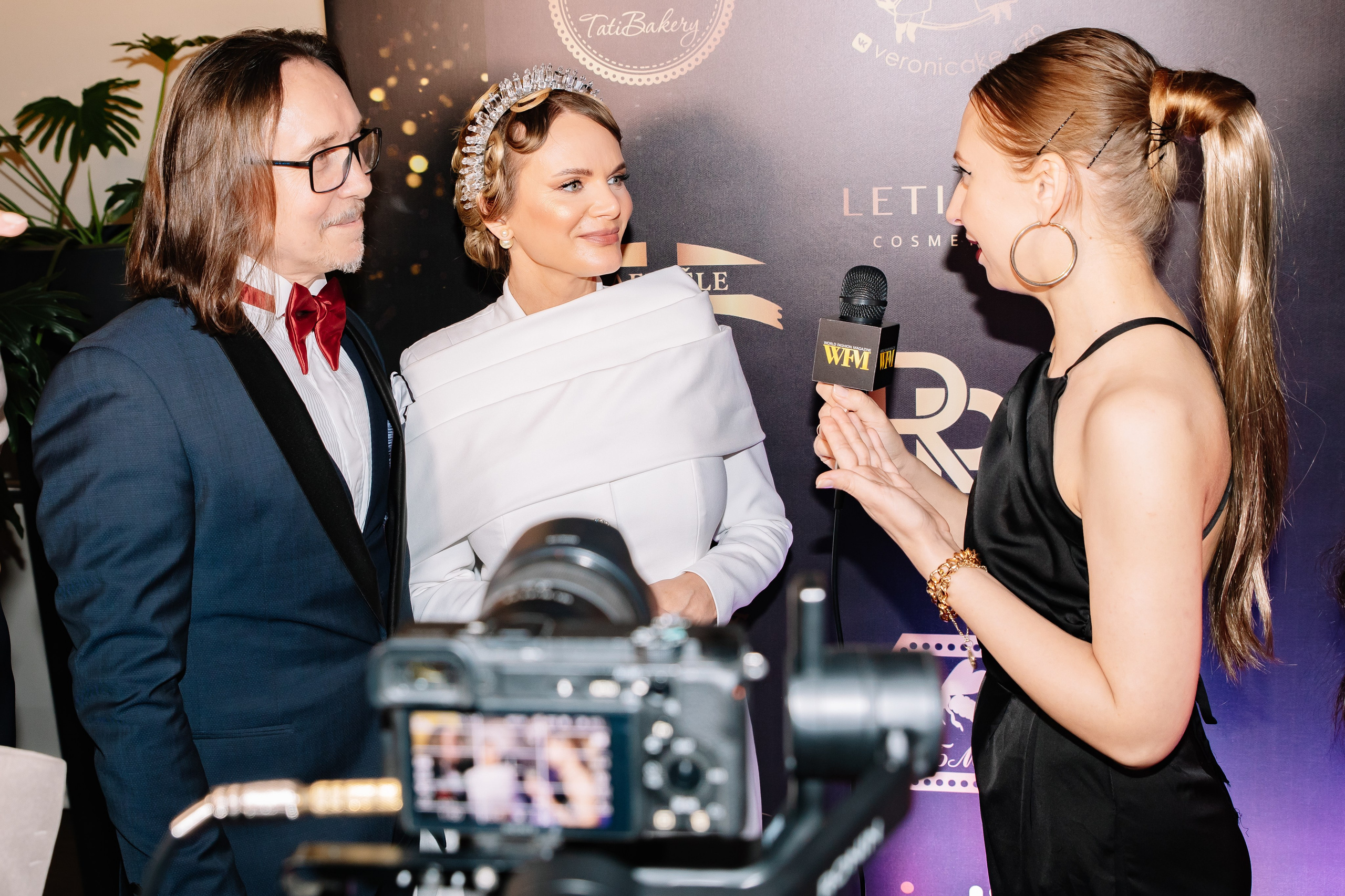 Премия «Человек Года 2023». Фотограф в Москве Яна Полосина