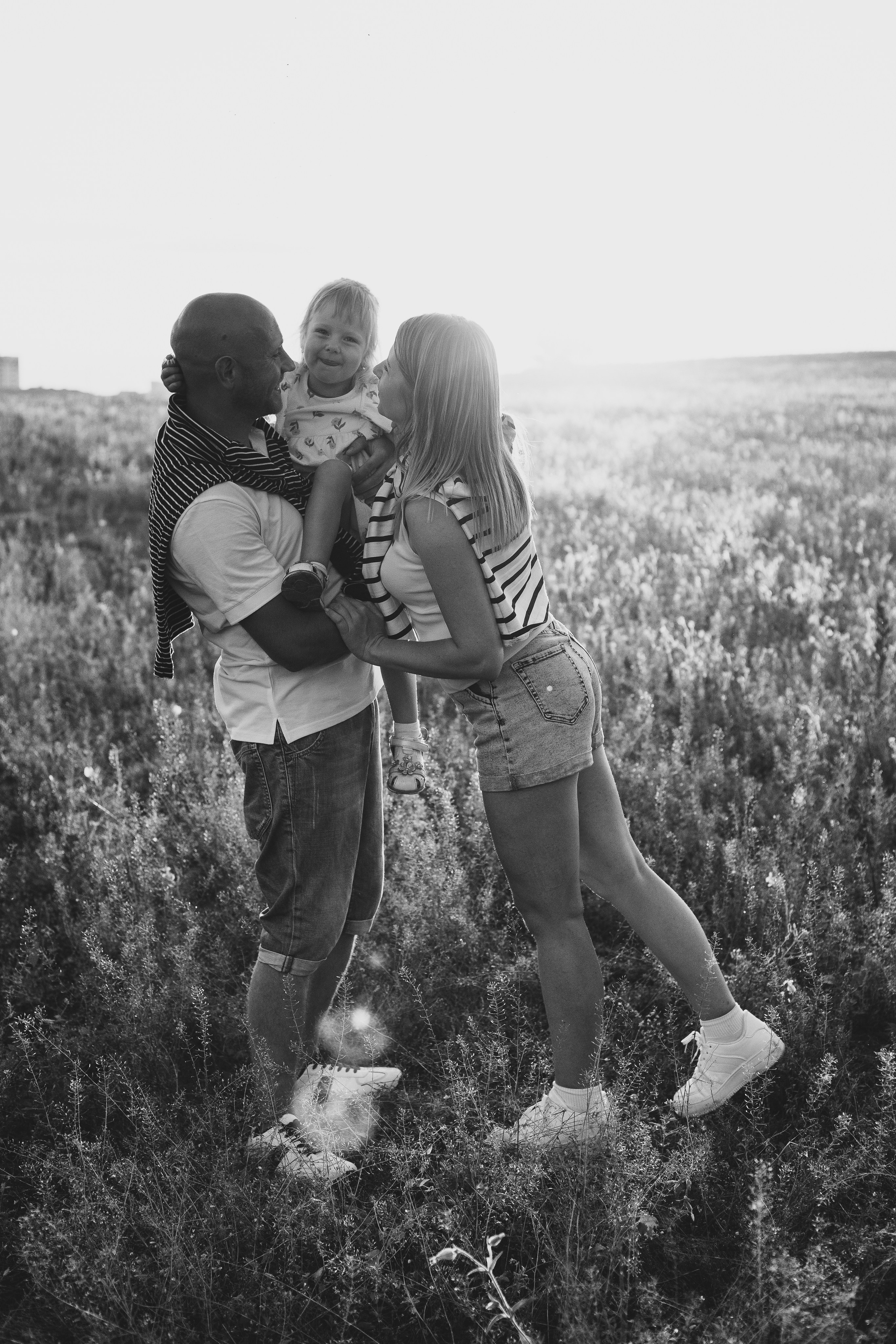 Закат. Свадебный, семейный фотограф Беларусь